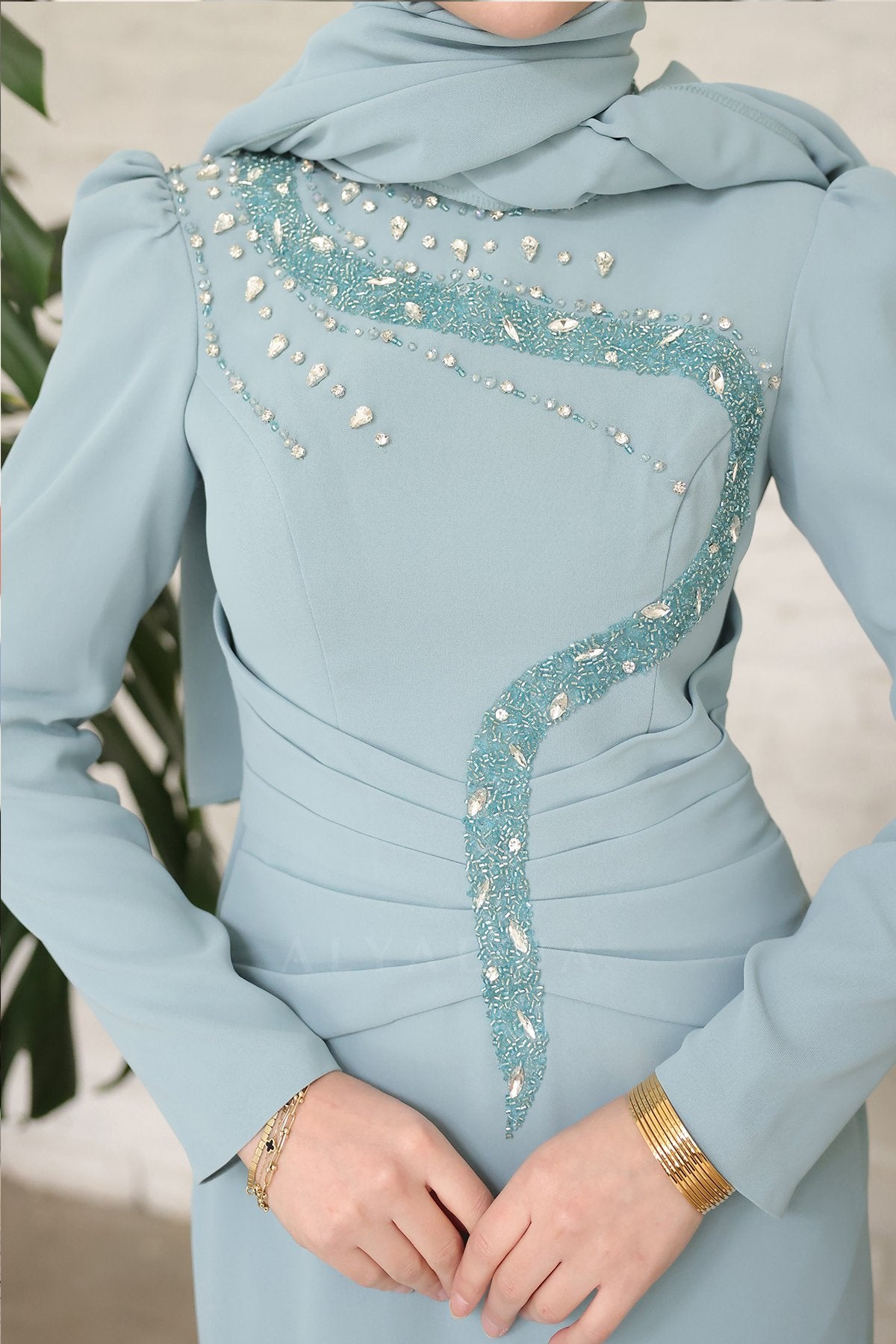 Rozary Abiye - RZRZY2702