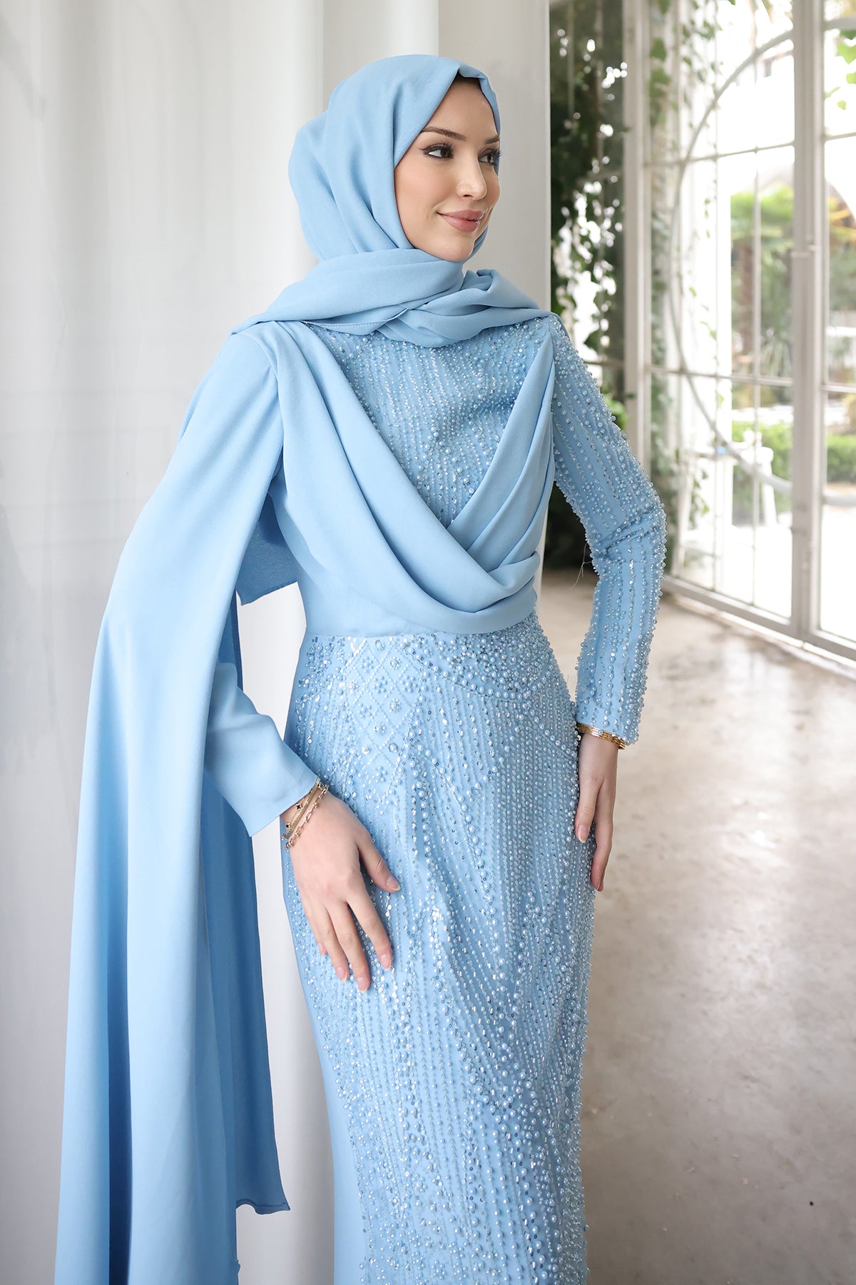 Ayliz Abiye - RZALZ2802