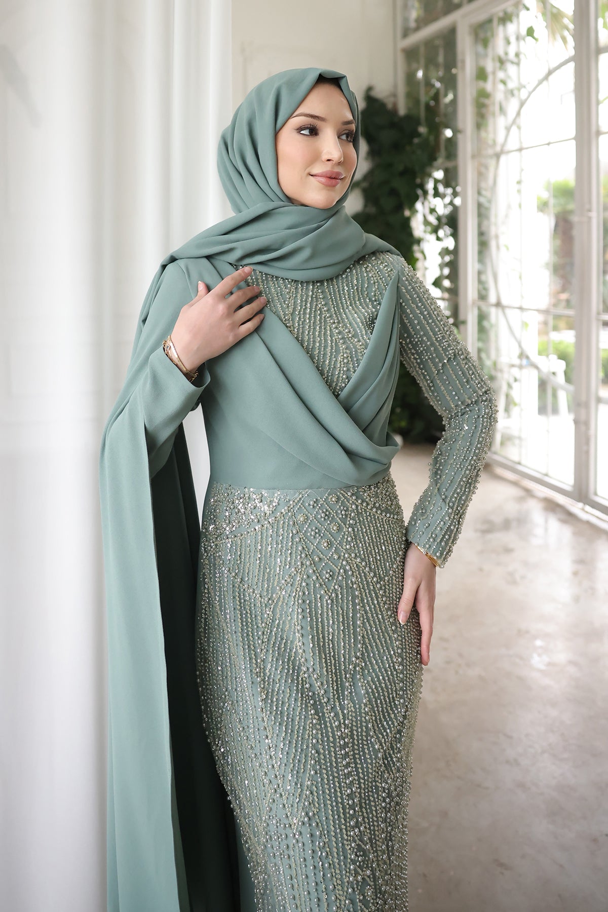 Ayliz Abiye - RZALZ2802