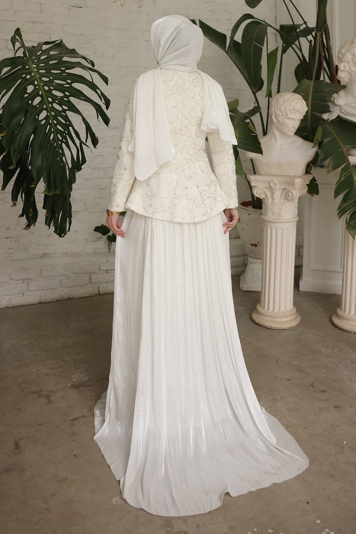 Felora Elbise Ceket Takım - RZFLR2802