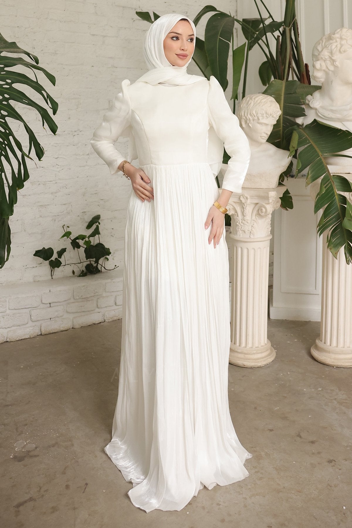 Felora Elbise Ceket Takım - RZFLR2802