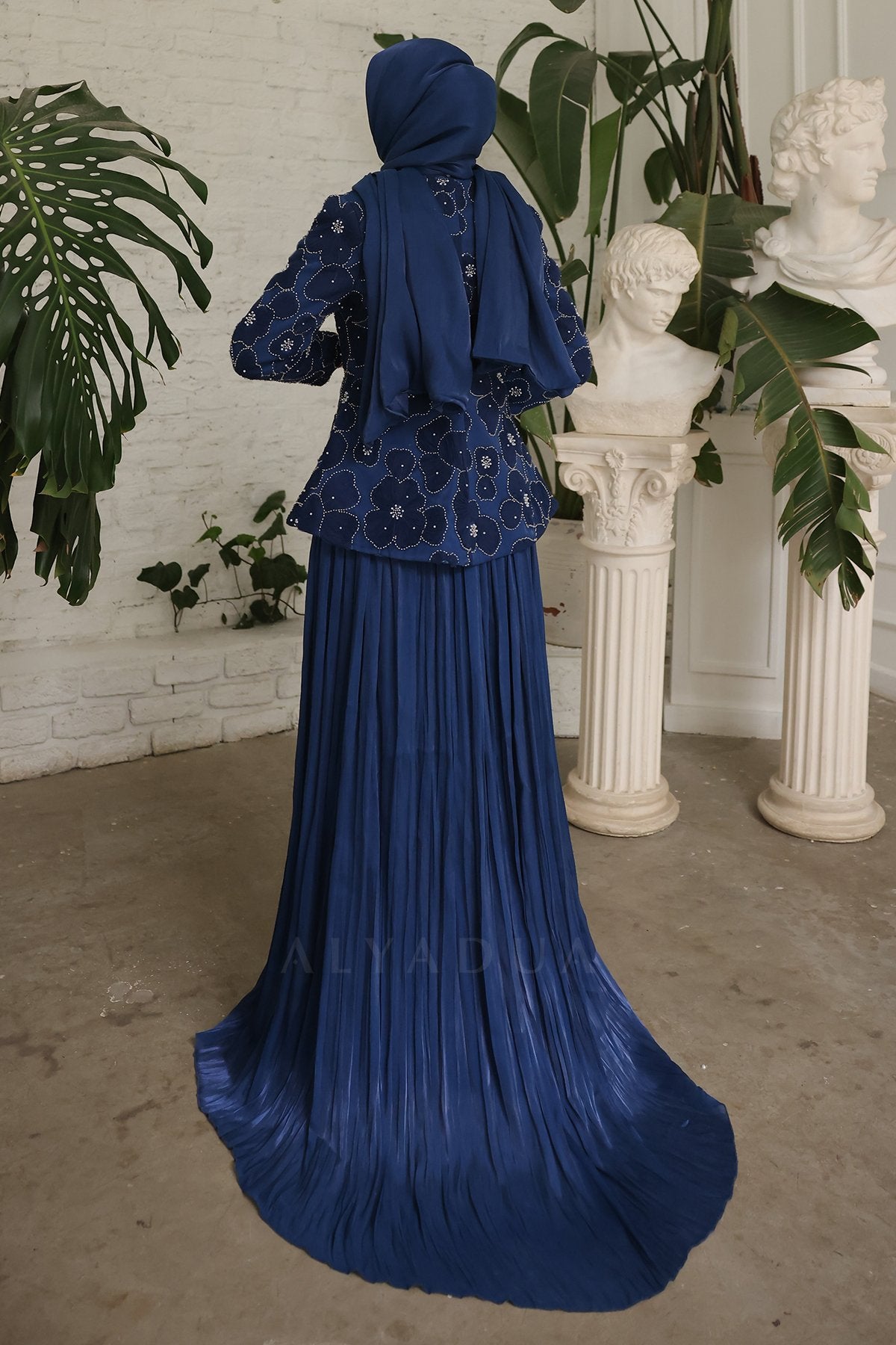 Felora Elbise Ceket Takım - RZFLR2802