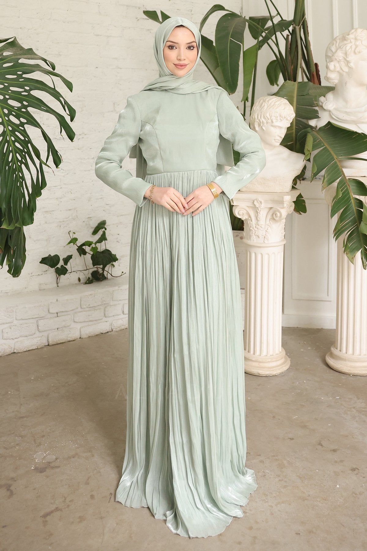 Felora Elbise Ceket Takım - RZFLR2802