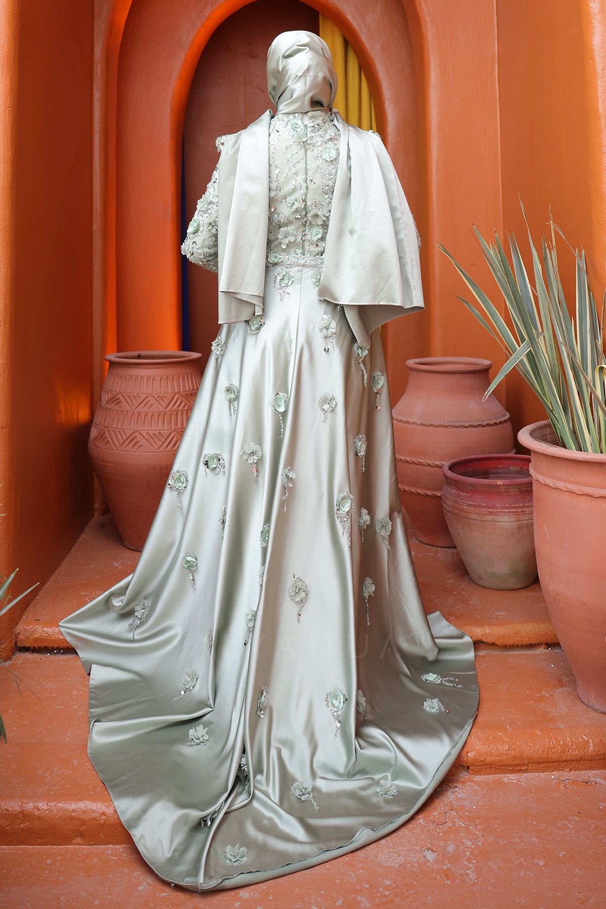 Felora Abiye - RZFLR0903