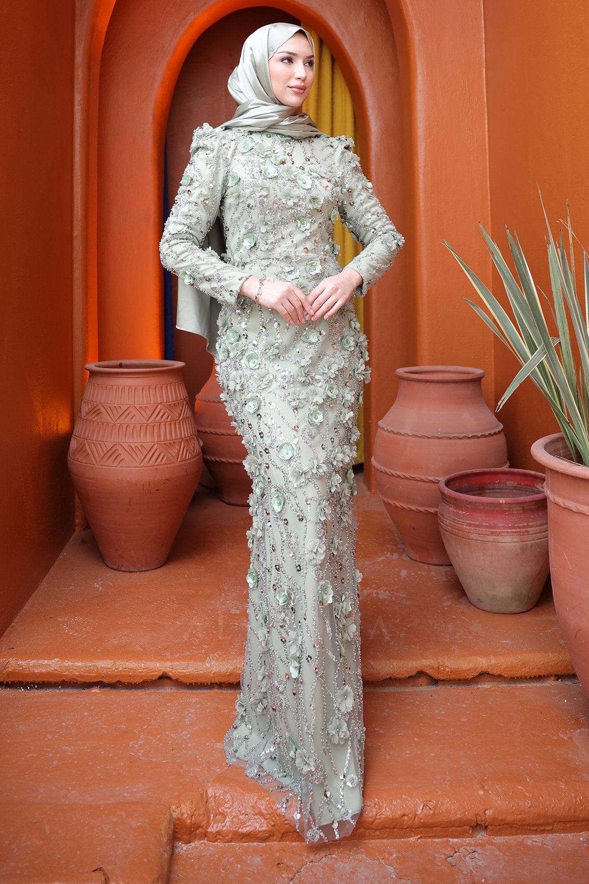 Felora Abiye - RZFLR0903