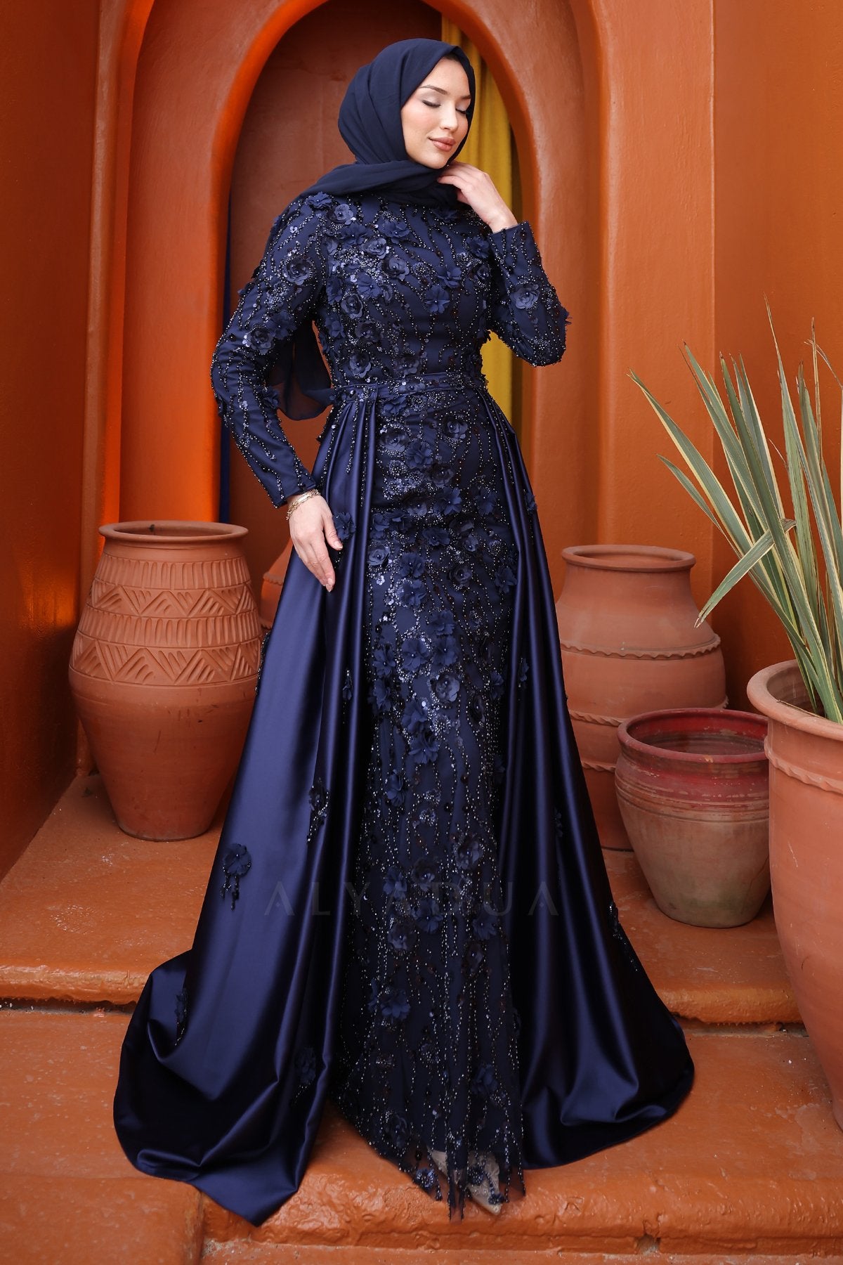 Felora Abiye - RZFLR0903