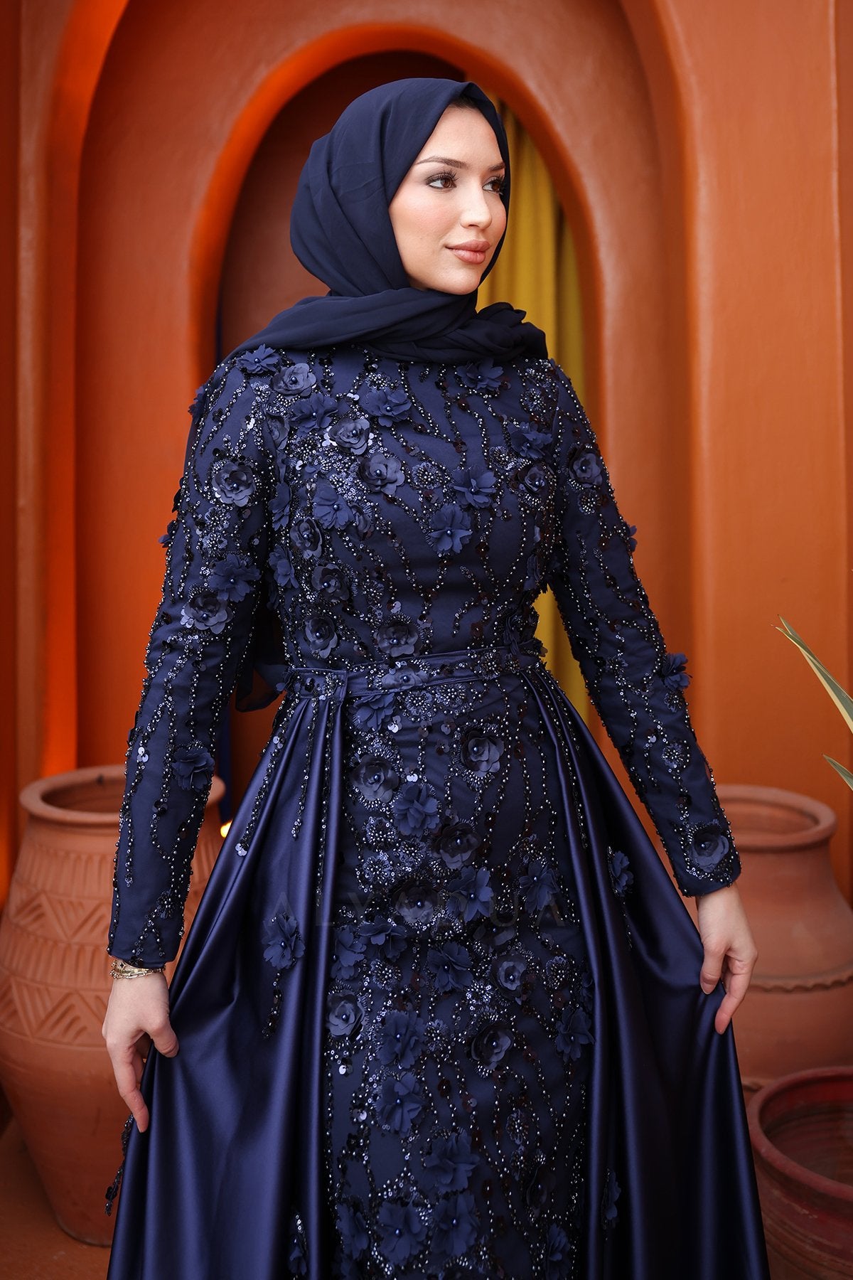 Felora Abiye - RZFLR0903