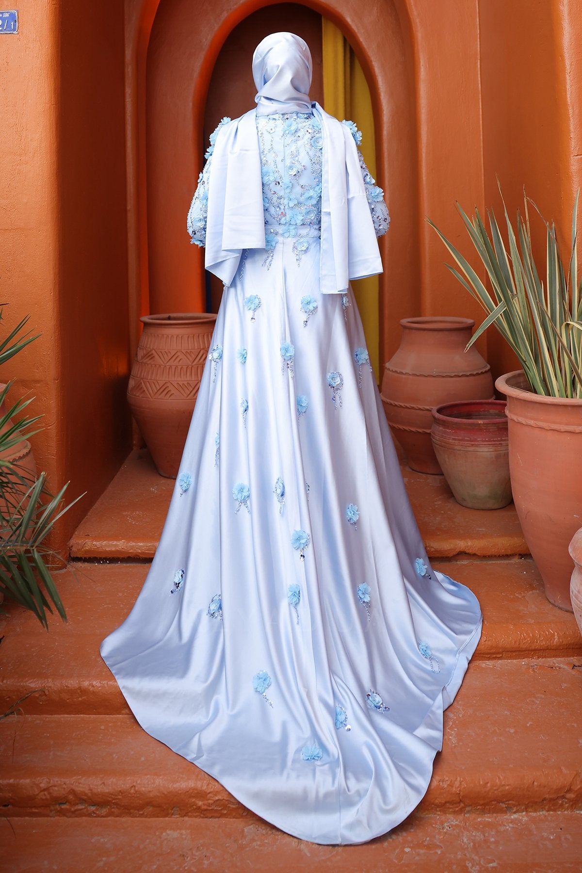 Felora Abiye - RZFLR0903