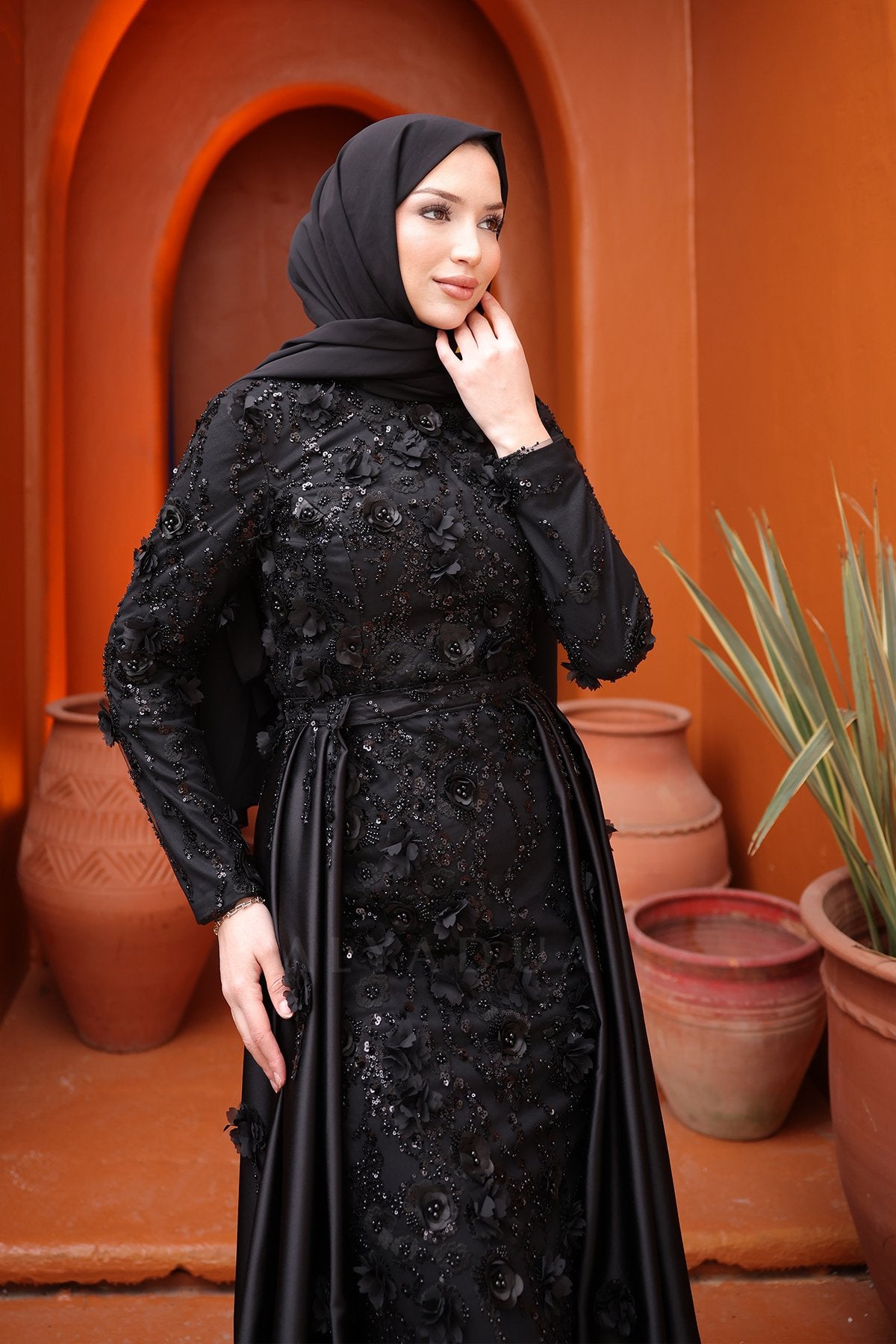 Felora Abiye - RZFLR0903