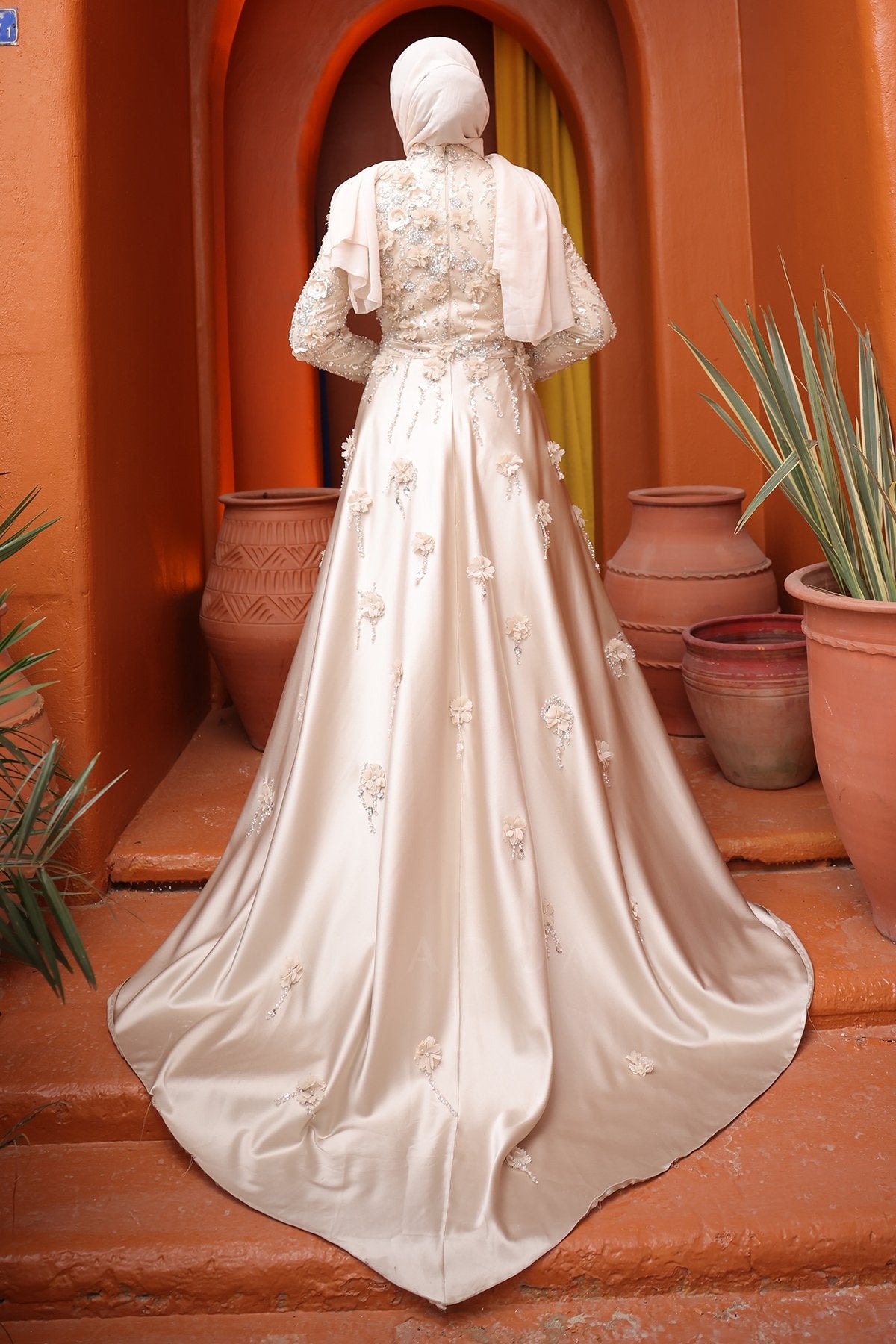 Felora Abiye - RZFLR0903