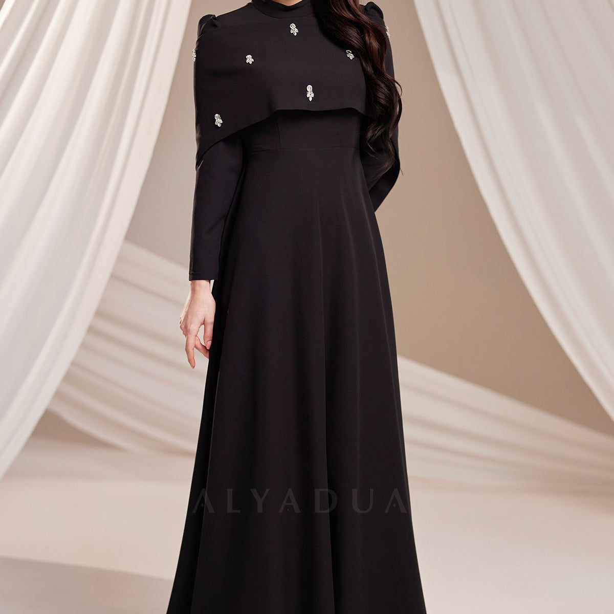 Alvin Evening Dress - BBALV2103