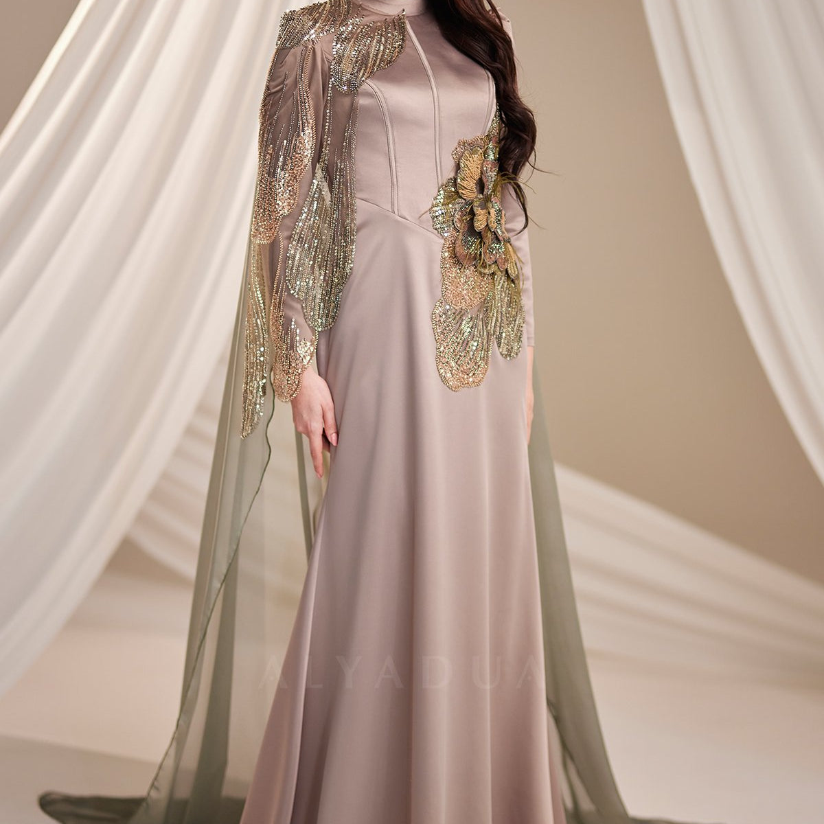 Arva Evening Dress - BBARV2303