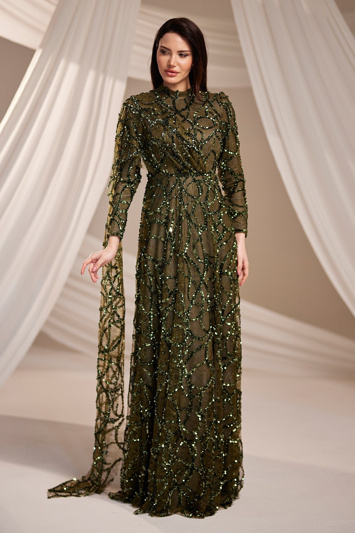 Alina Abendkleid - BBALN2403