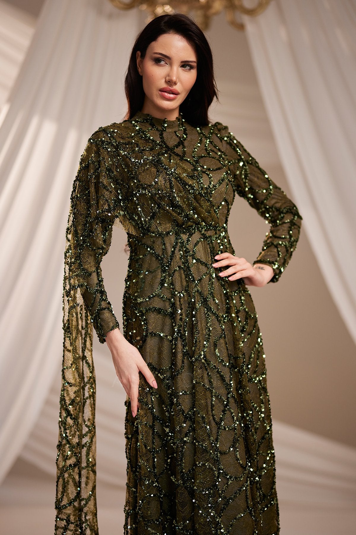 Alina Abendkleid - BBALN2403