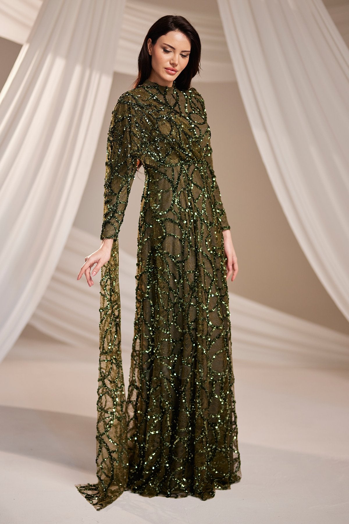 Alina Abendkleid - BBALN2403