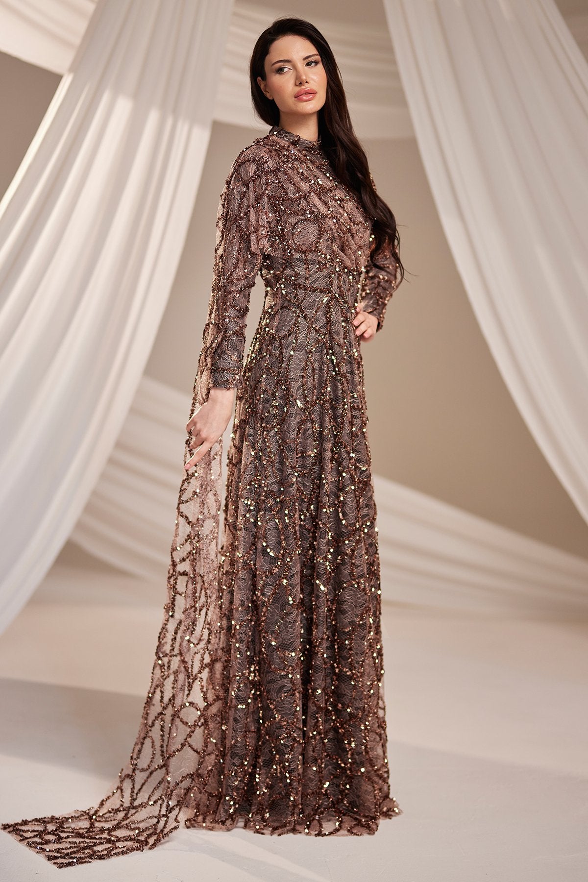 Alina Abendkleid - BBALN2403