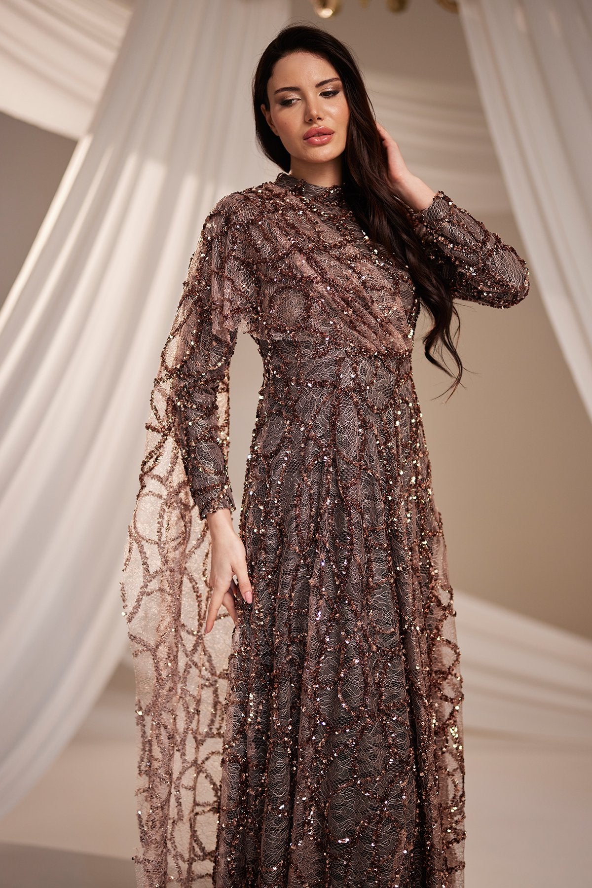 Alina Abendkleid - BBALN2403