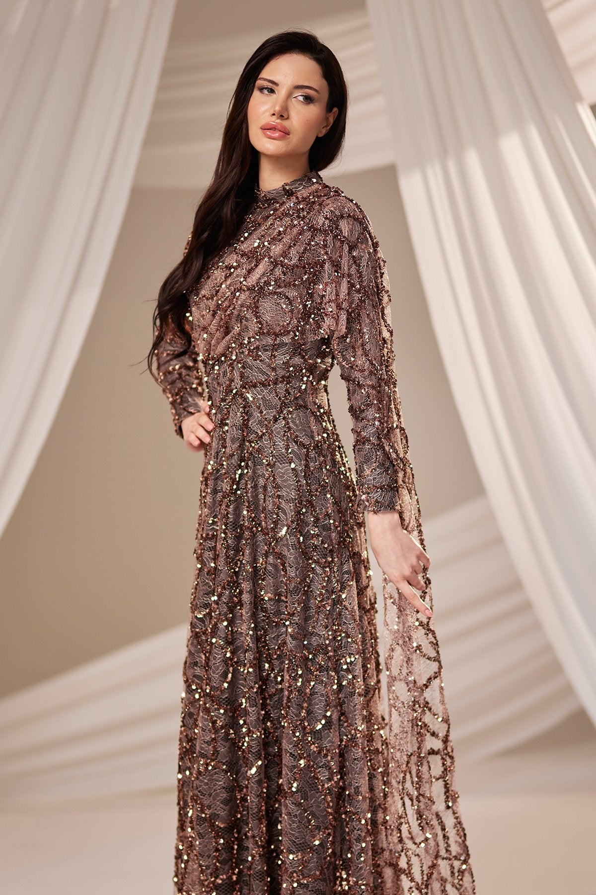 Alina Abendkleid - BBALN2403