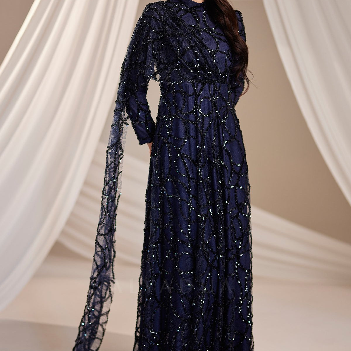 Alina Evening Dress - BBALN2403