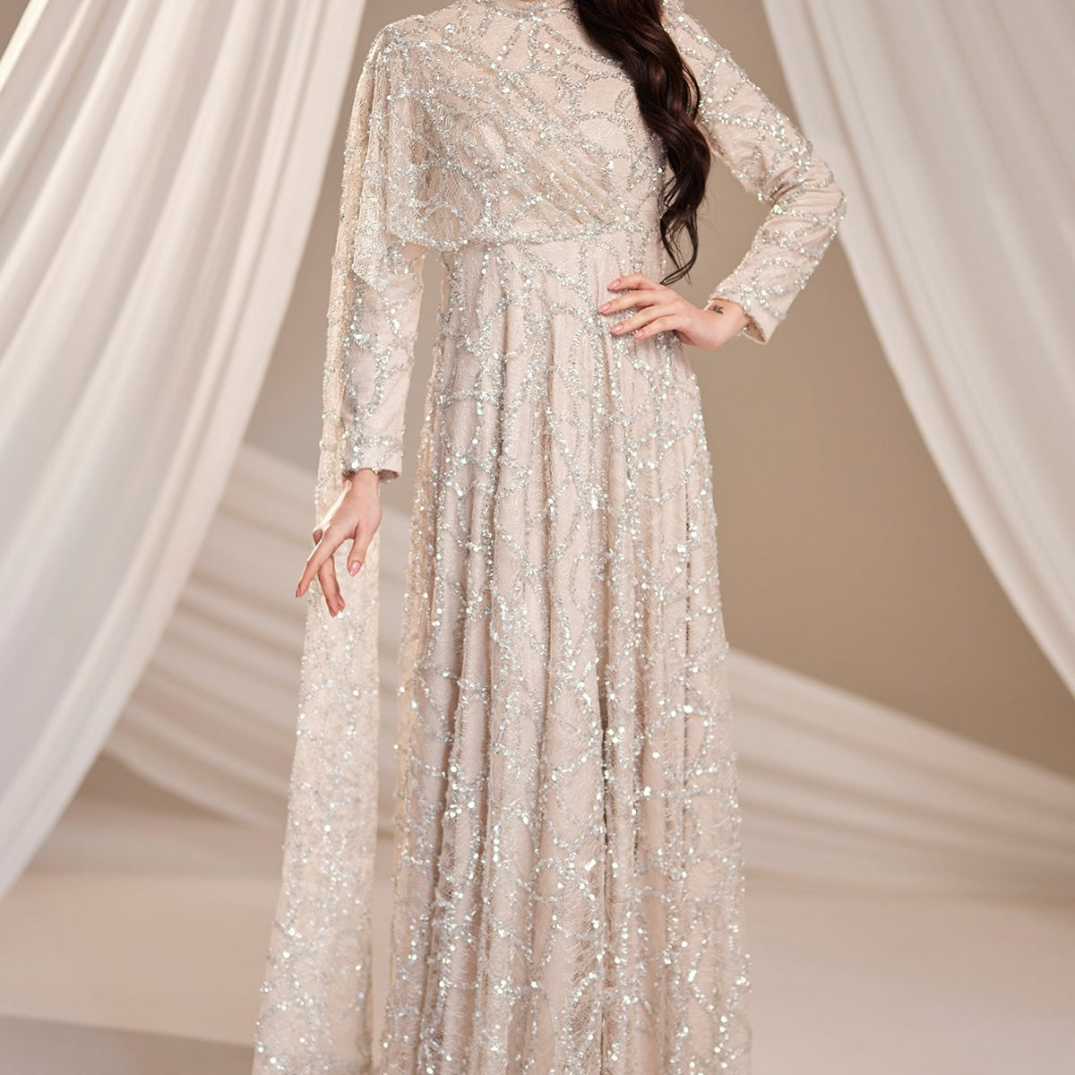 Alina Abendkleid - BBALN2403