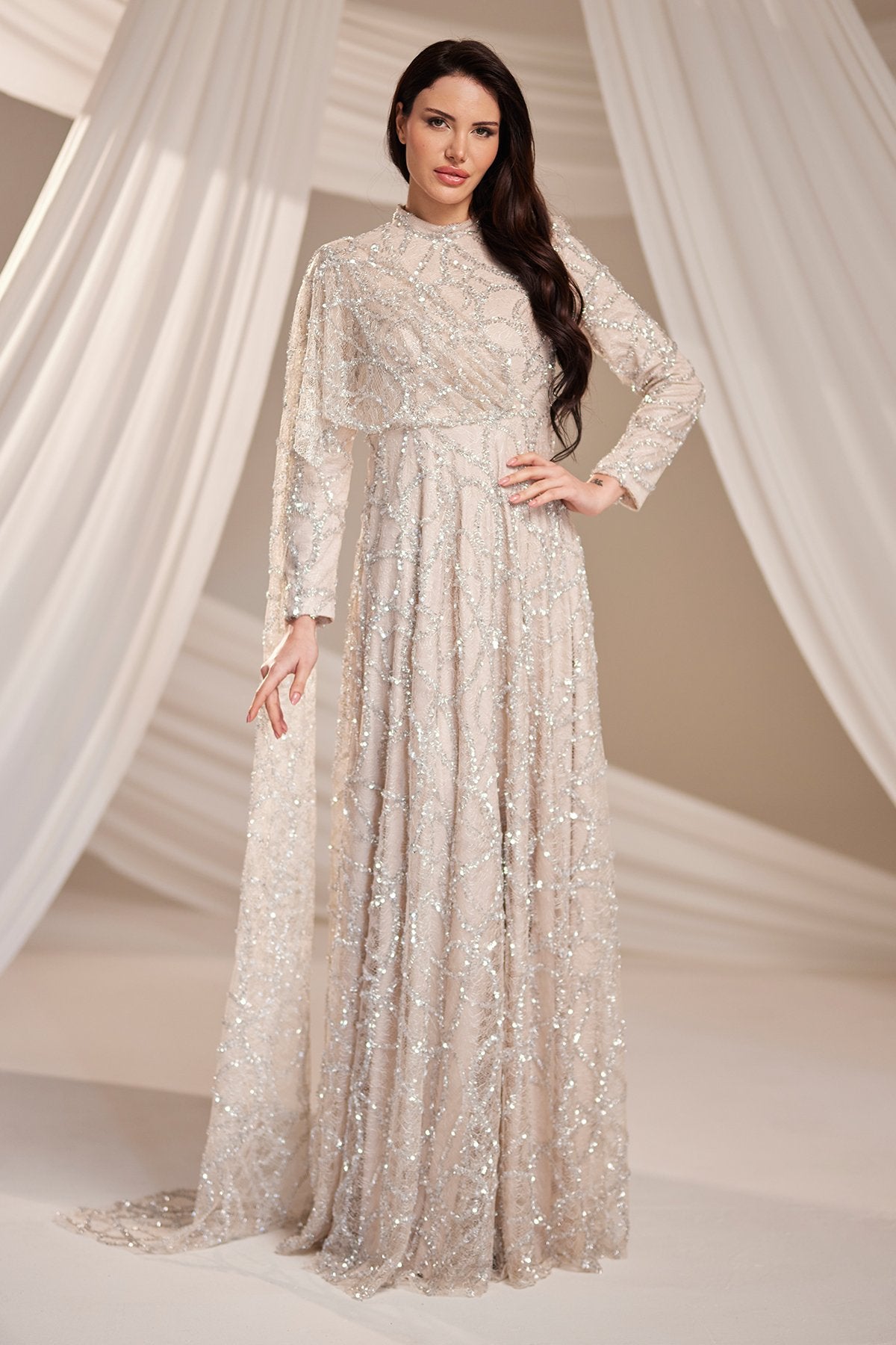 Alina Abendkleid - BBALN2403