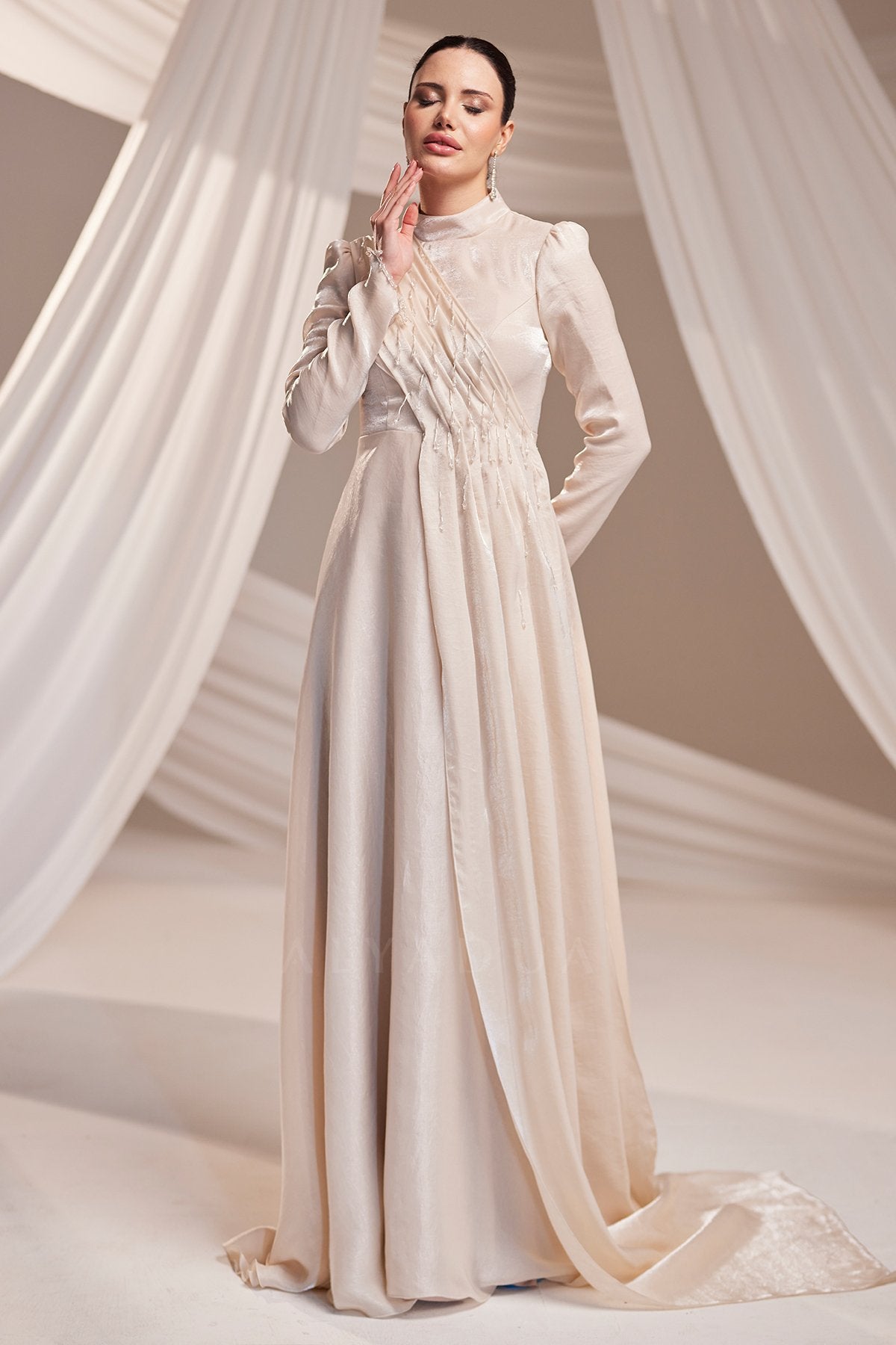Beril Abendkleid - BBBRL2503