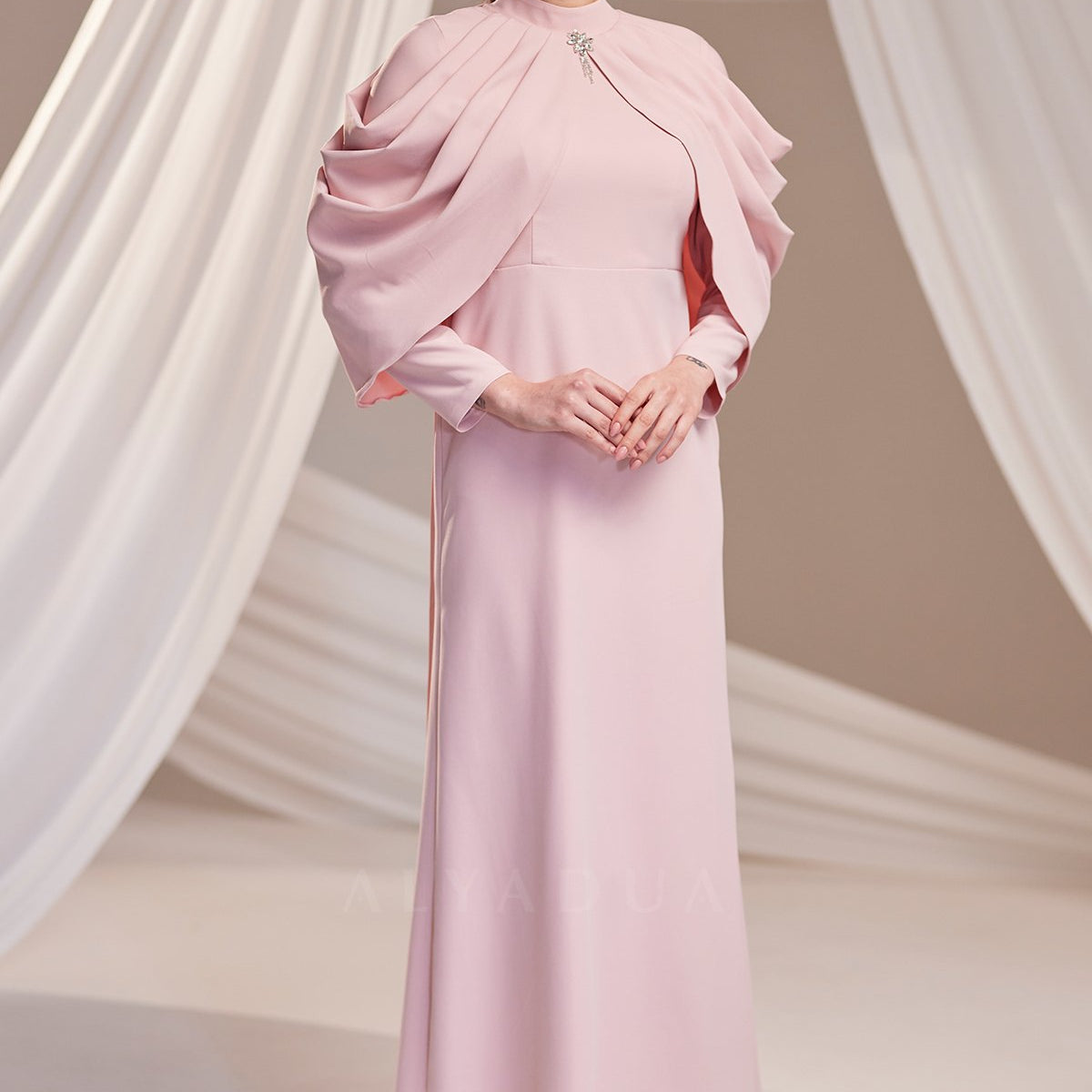 Elen Evening Dress - BBELN2603