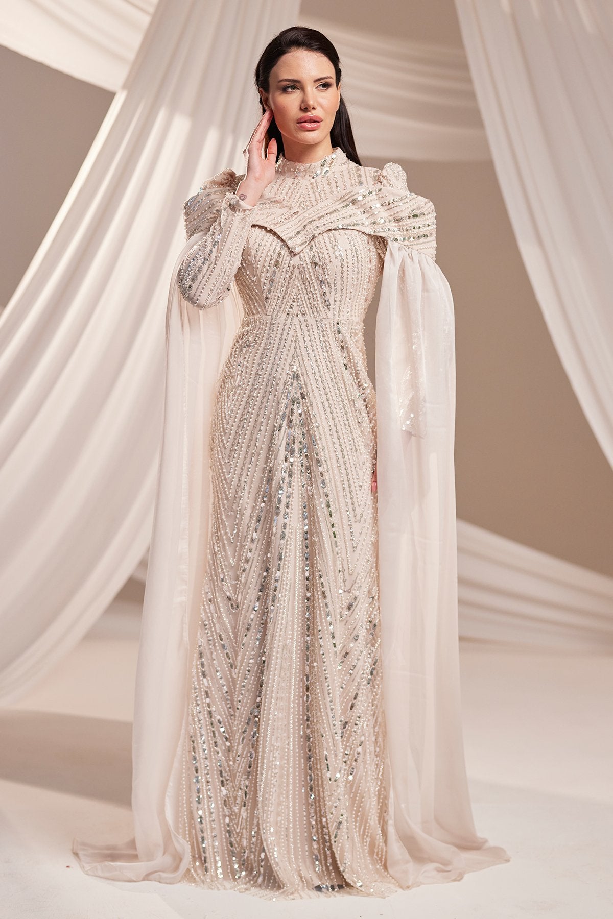 Girona Abendkleid - BBGRN2603