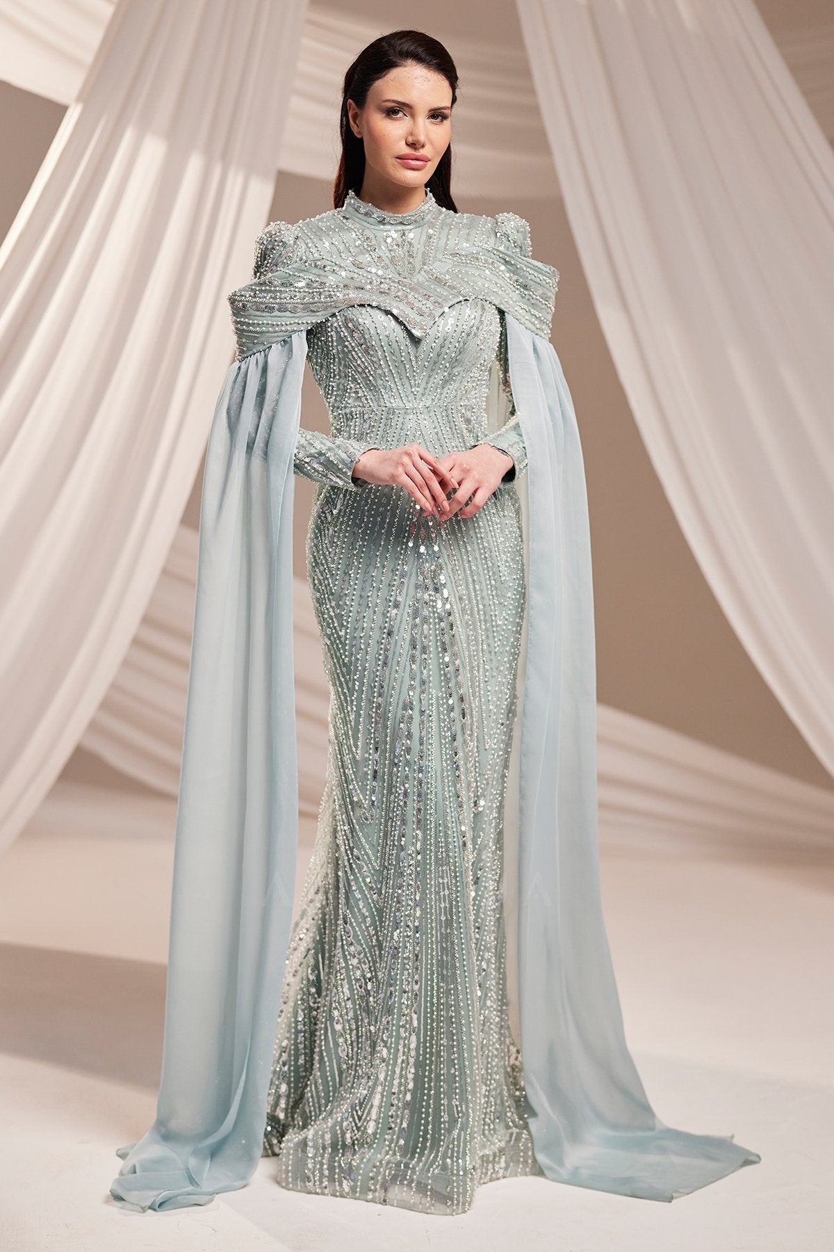 Girona Abendkleid - BBGRN2603