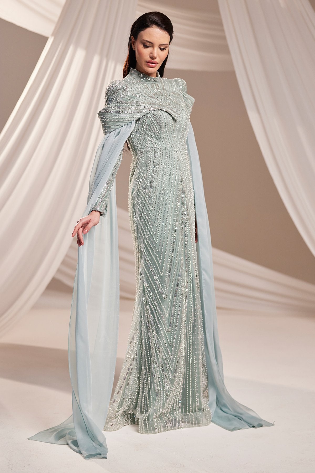 Girona Abendkleid - BBGRN2603
