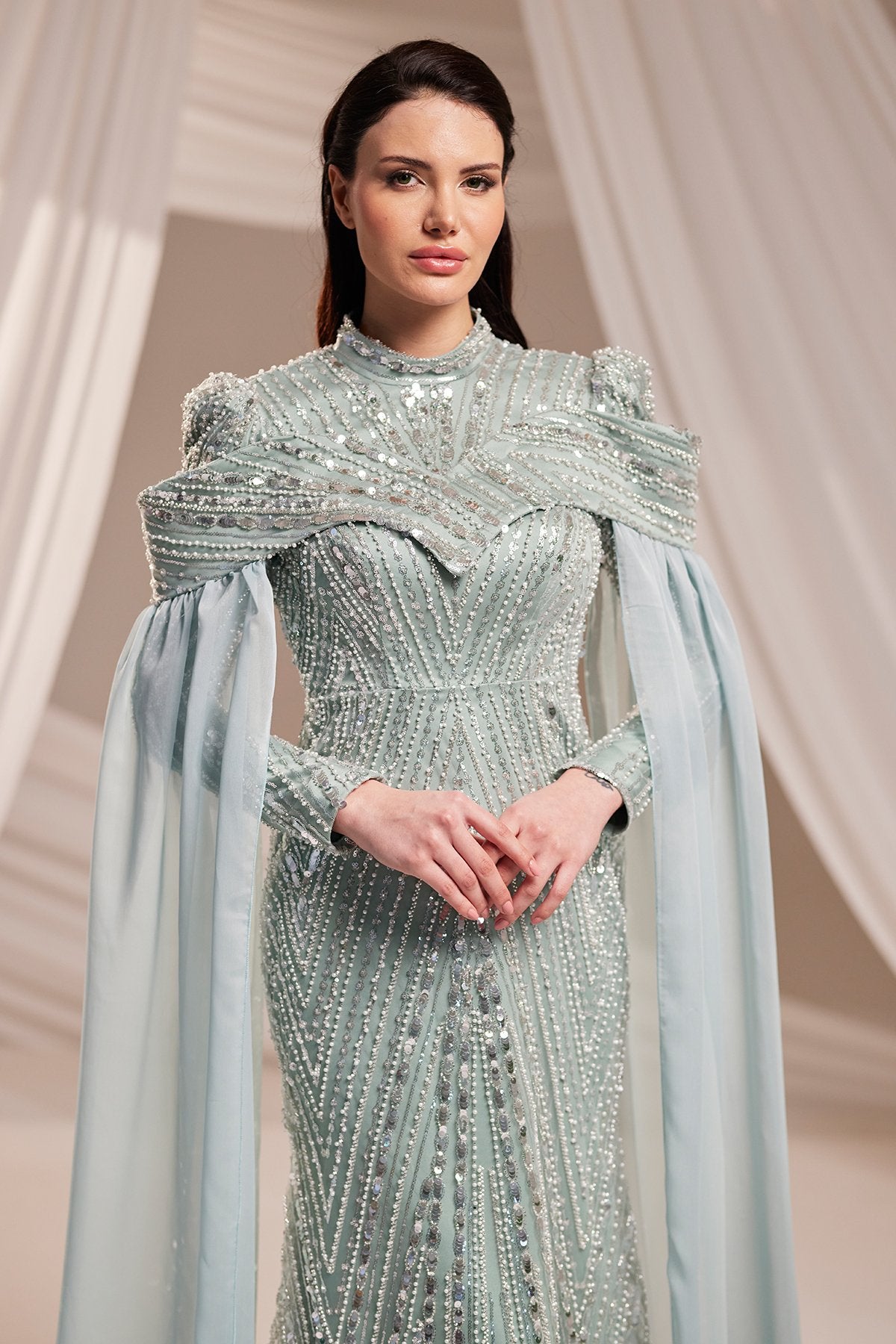 Girona Abendkleid - BBGRN2603