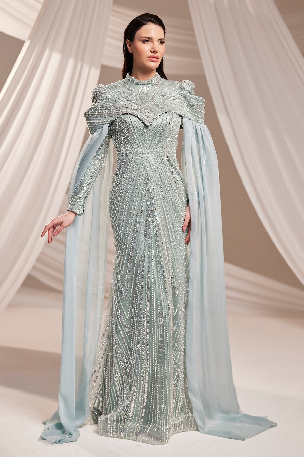 Girona Abendkleid - BBGRN2603