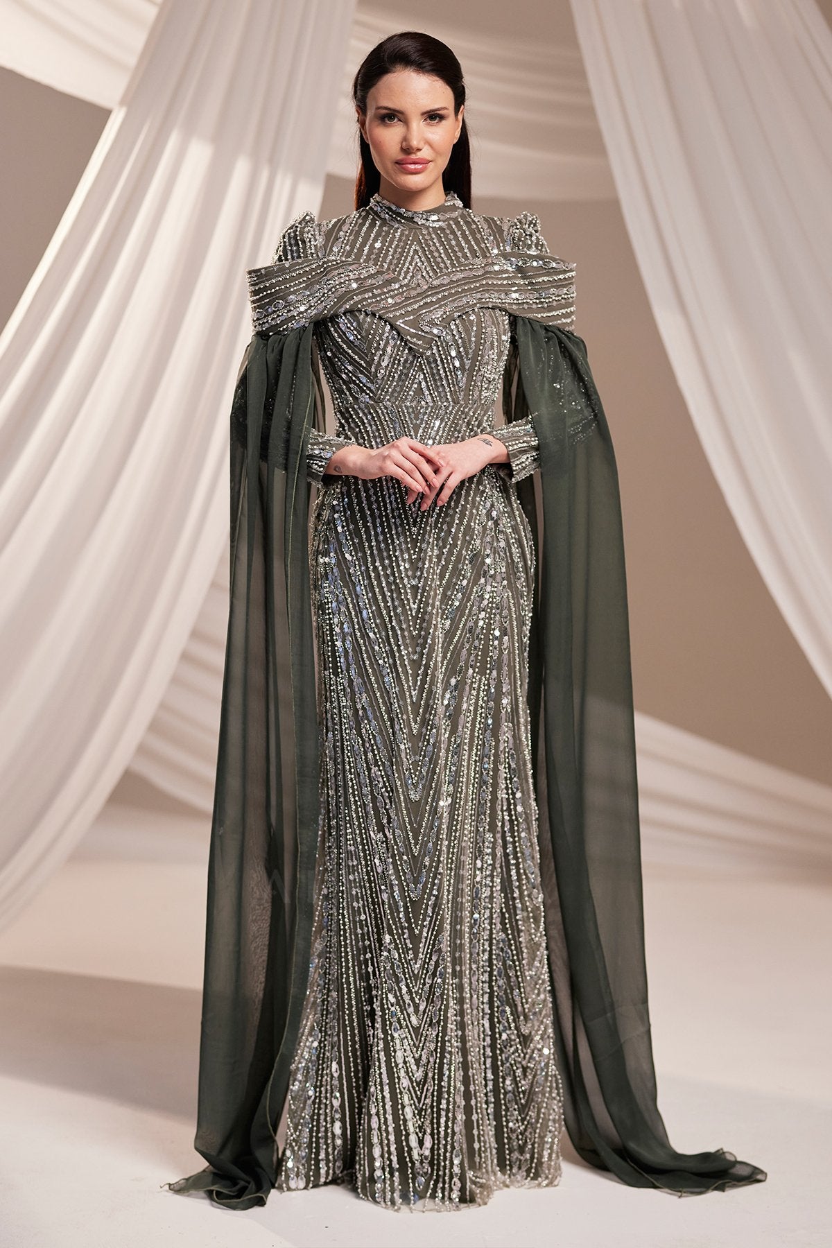 Girona Abendkleid - BBGRN2603