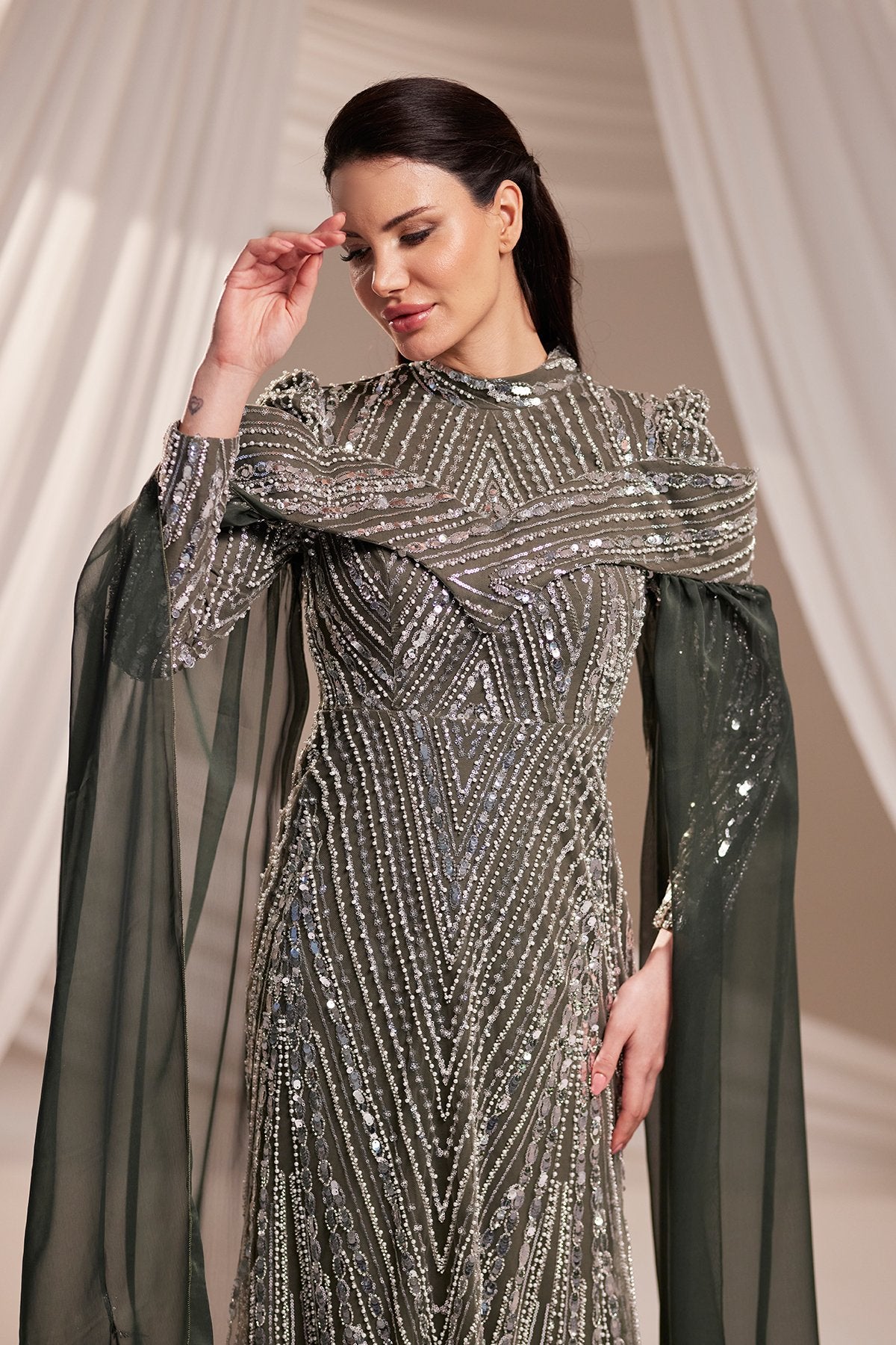 Girona Abendkleid - BBGRN2603