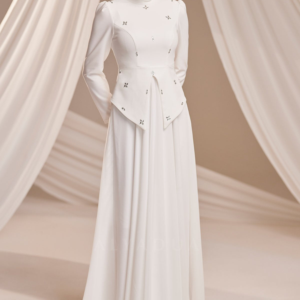 Gina Evening Dress - BBGNA2603