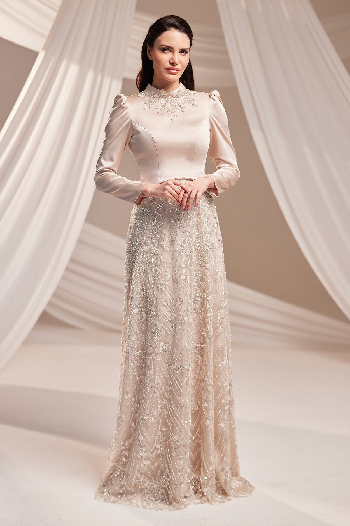 Hazel Abiye - BBHZL2603