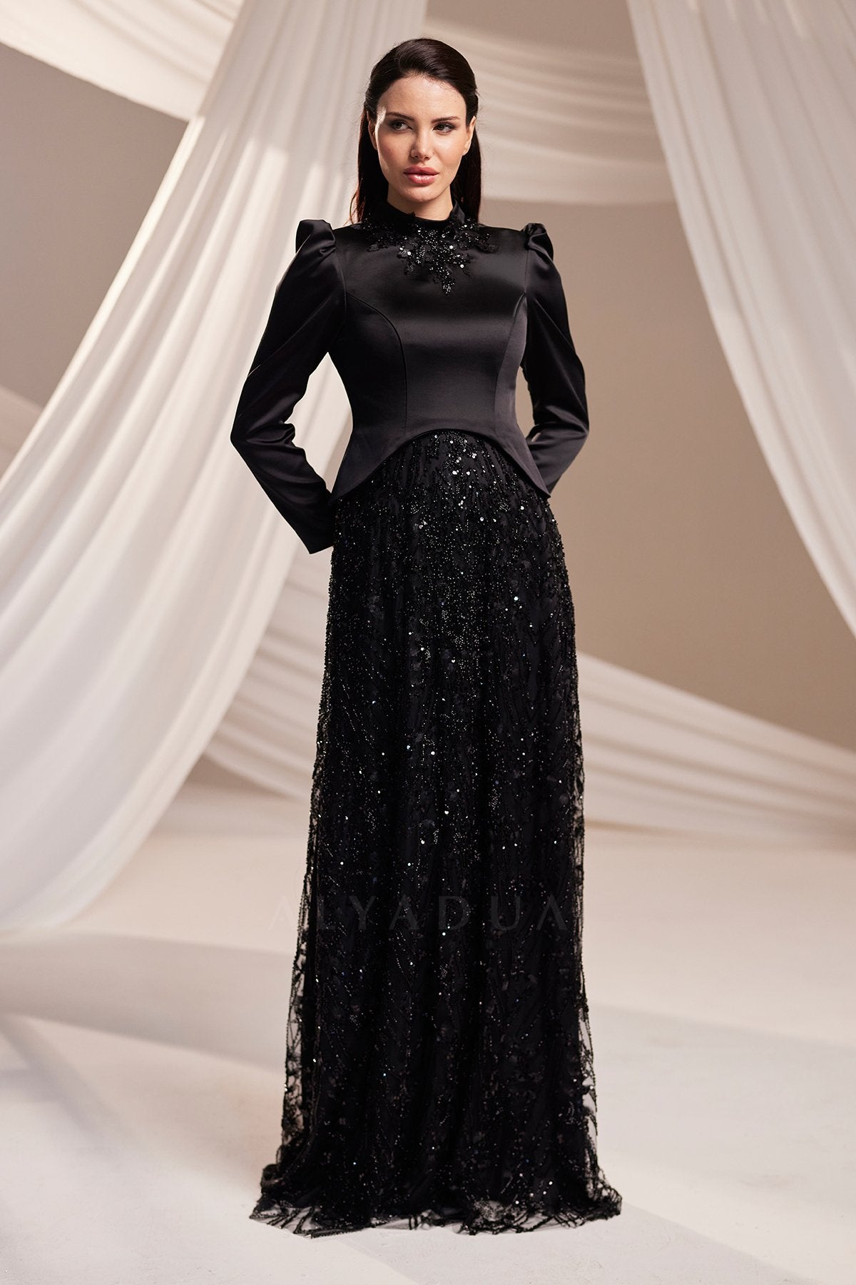 Hazel Abiye - BBHZL2603