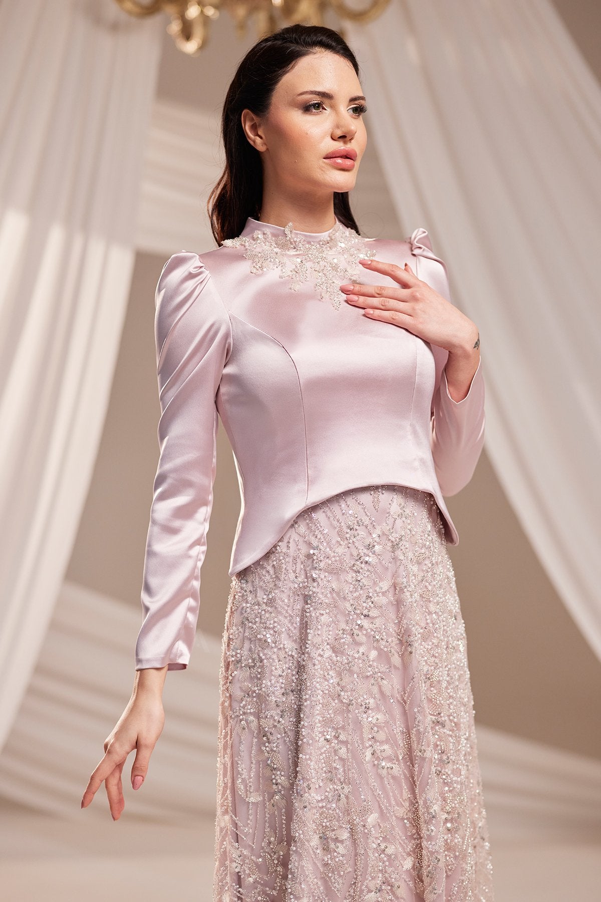 Hazel Abendkleid - BBHZL2603