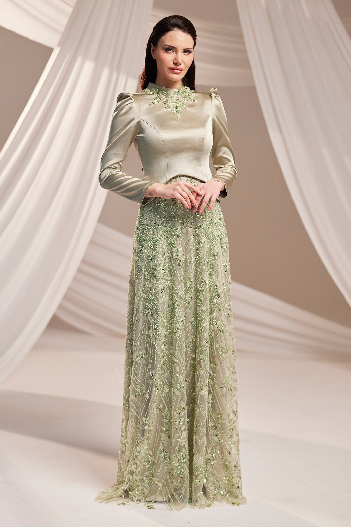 Hazel Abiye - BBHZL2603