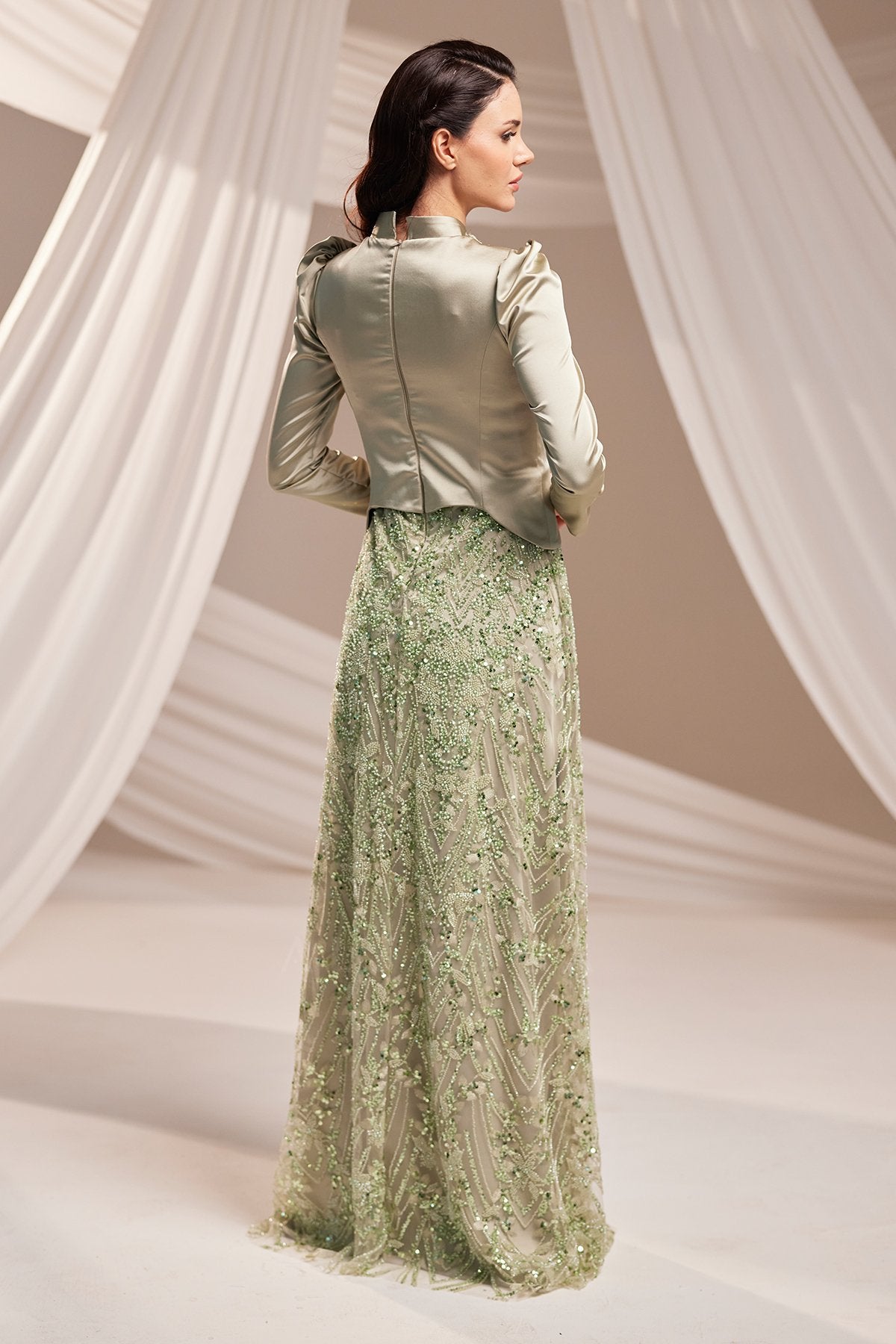 Hazel Abiye - BBHZL2603