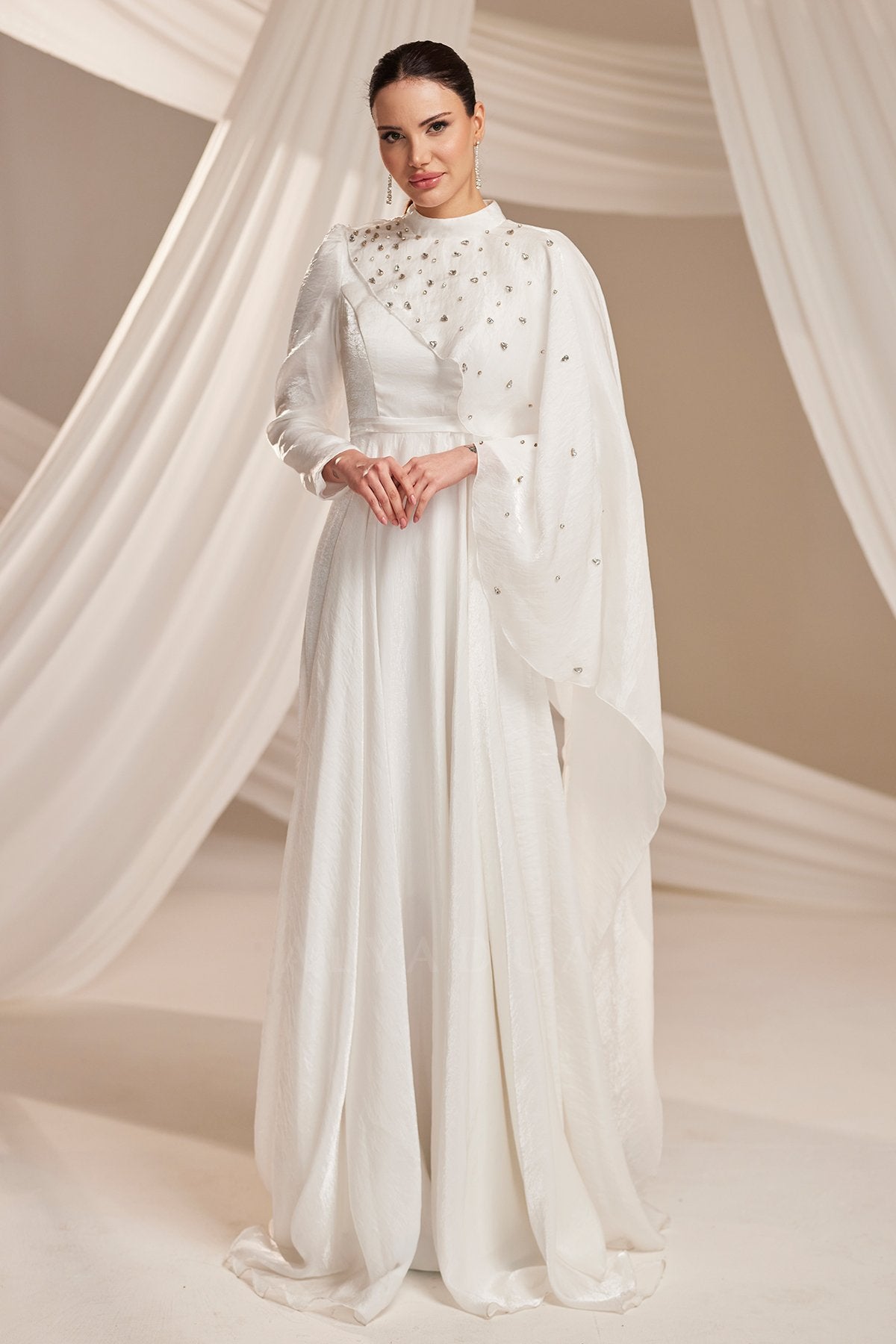 Hendy Evening Dress - BBHND2603