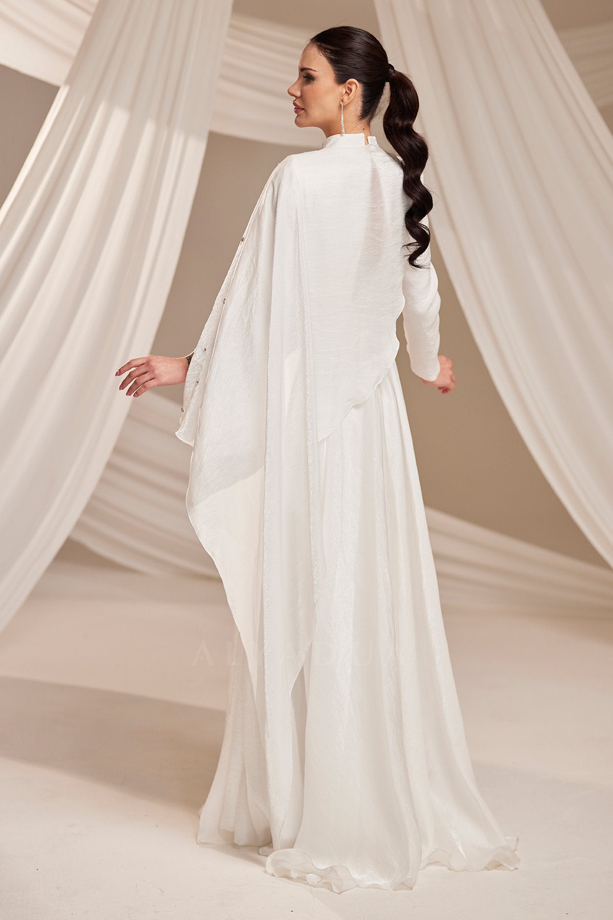 Hendy Evening Dress - BBHND2603