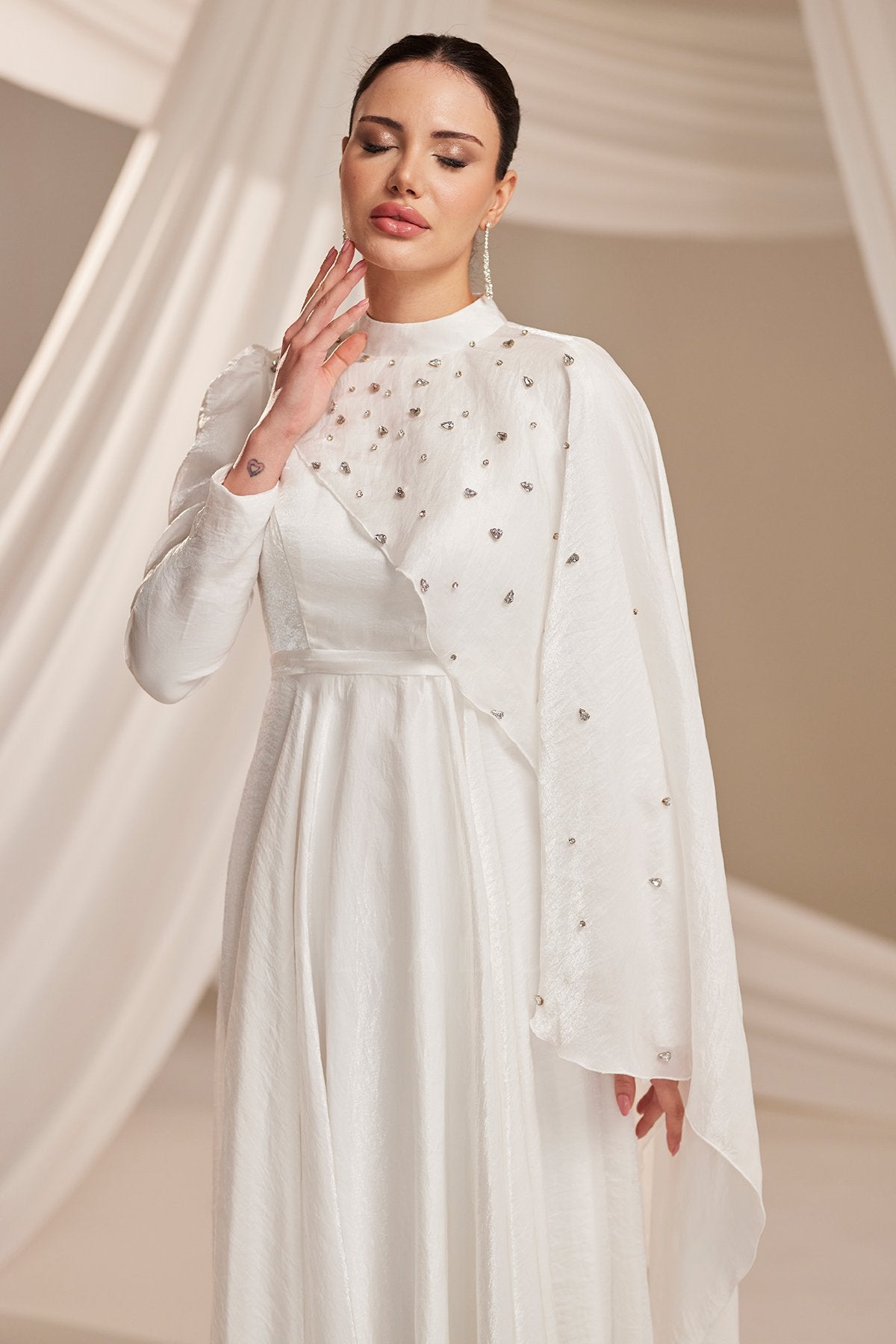 Hendy Evening Dress - BBHND2603