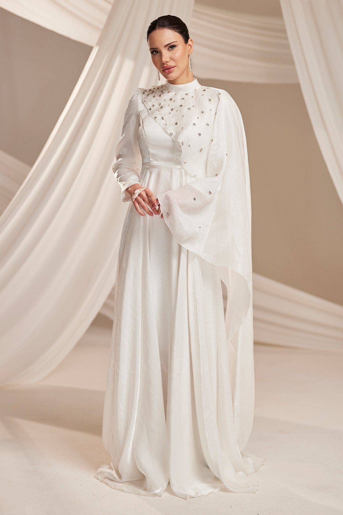 Hendy Evening Dress - BBHND2603