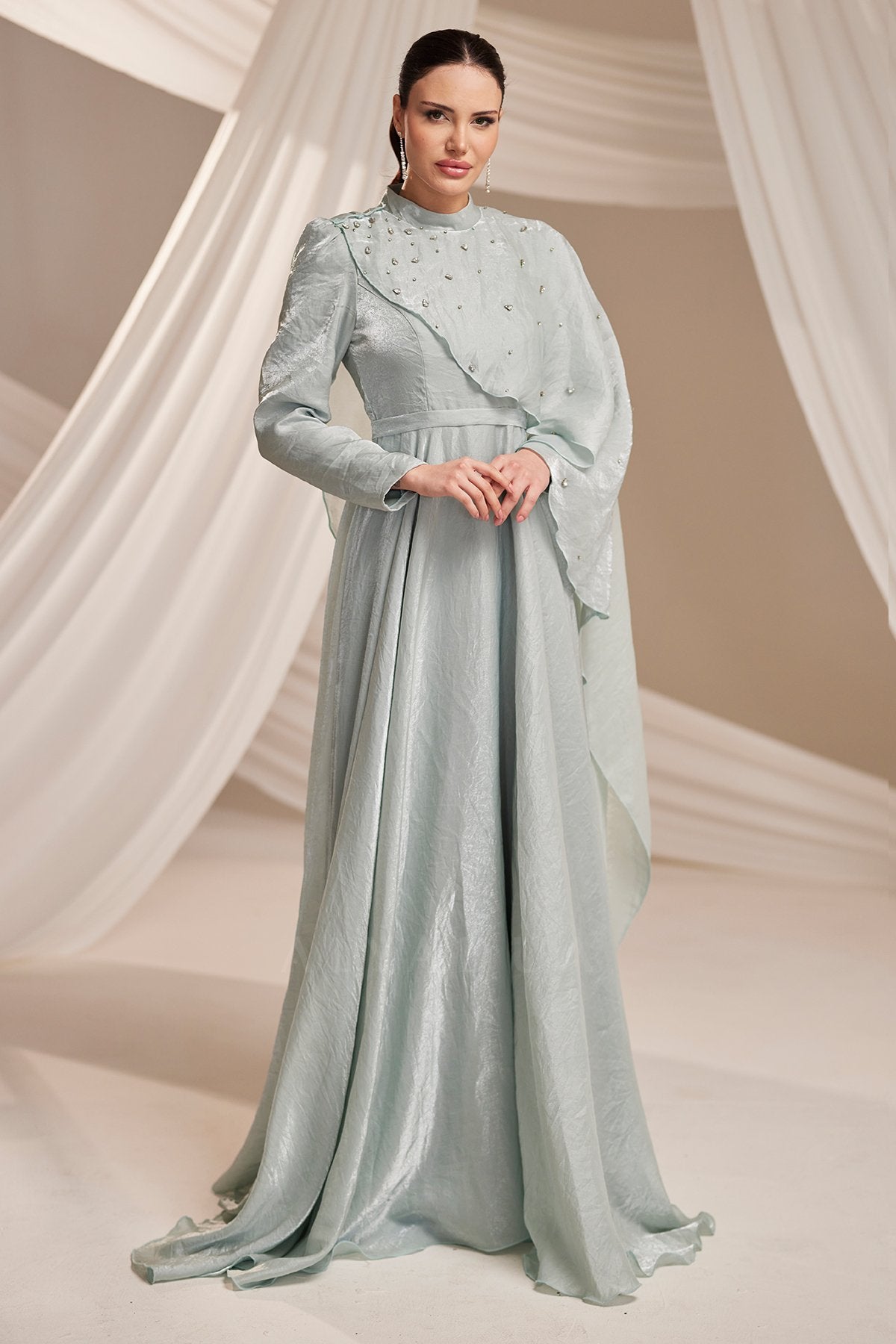 Hendy Evening Dress - BBHND2603