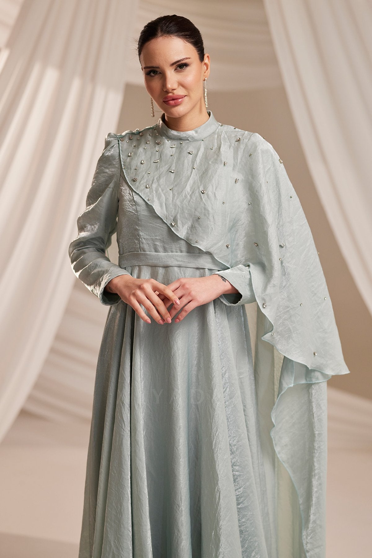 Hendy Evening Dress - BBHND2603
