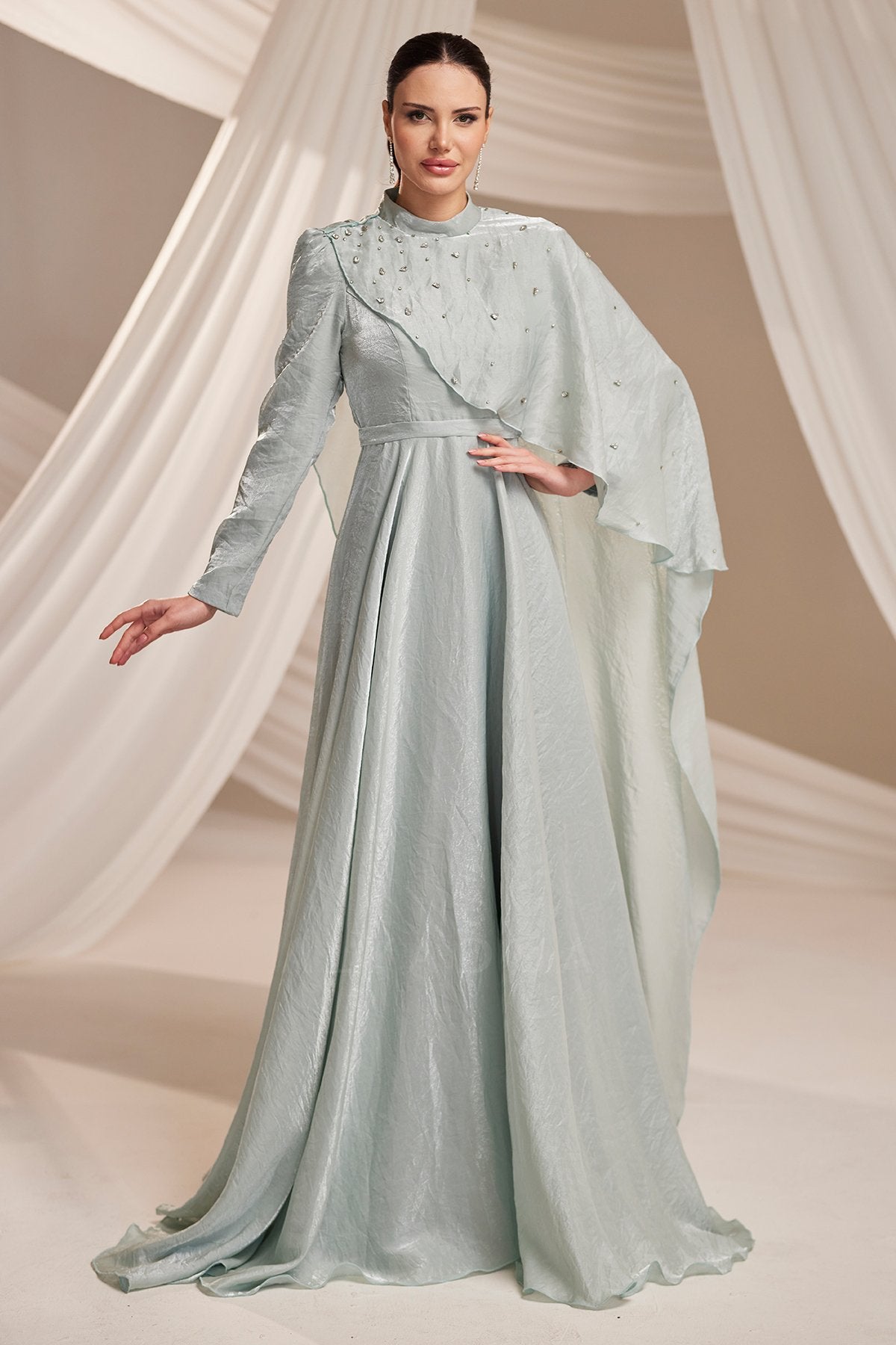 Hendy Evening Dress - BBHND2603
