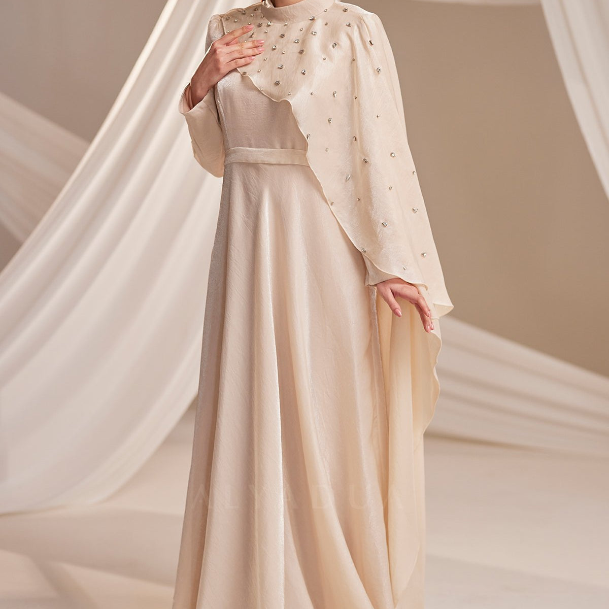 Hendy Evening Dress - BBHND2603