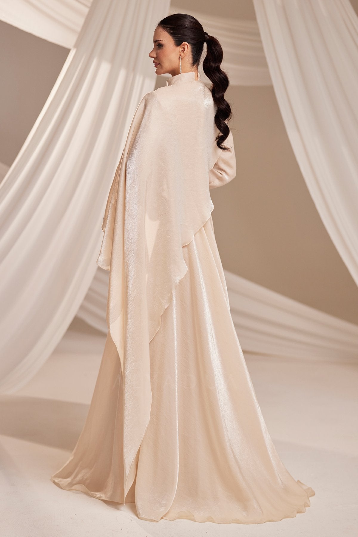 Hendy Evening Dress - BBHND2603