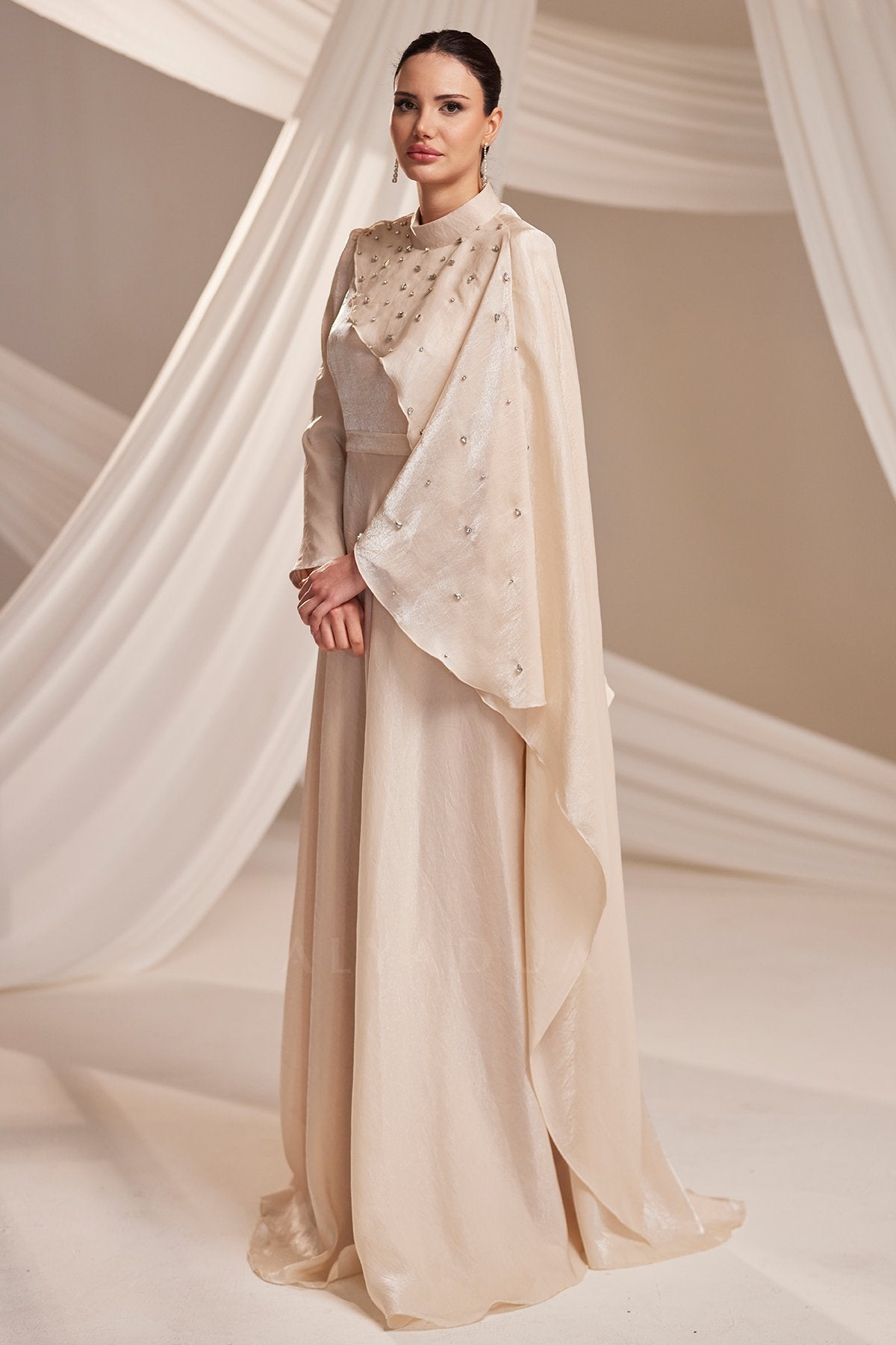 Hendy Evening Dress - BBHND2603